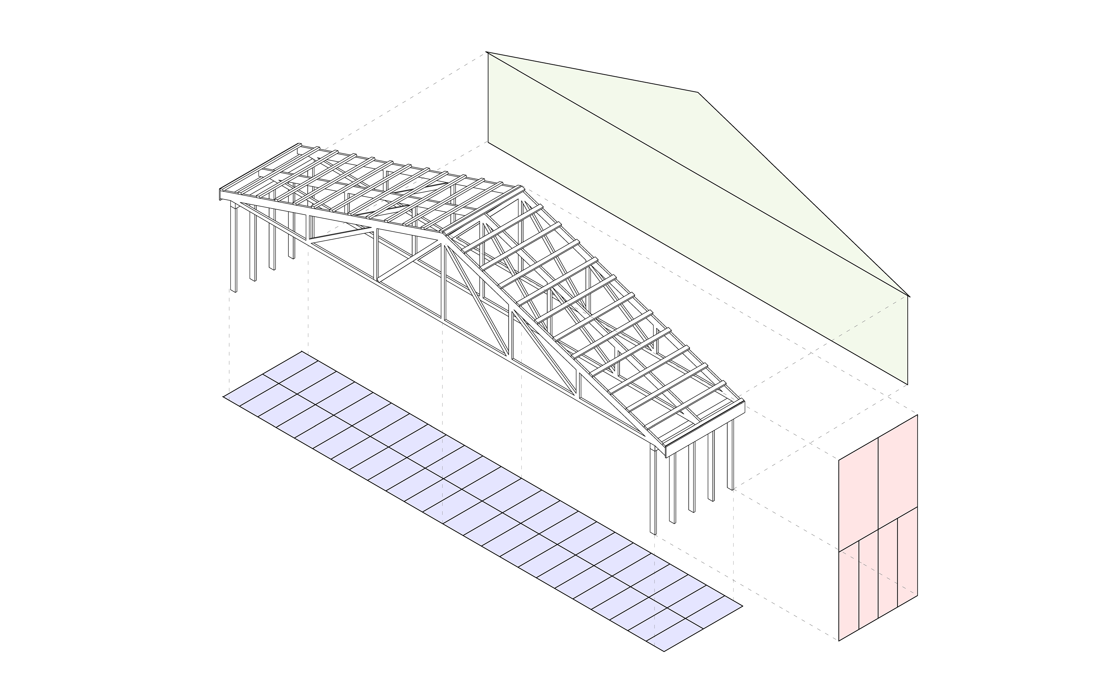 Structure Frame