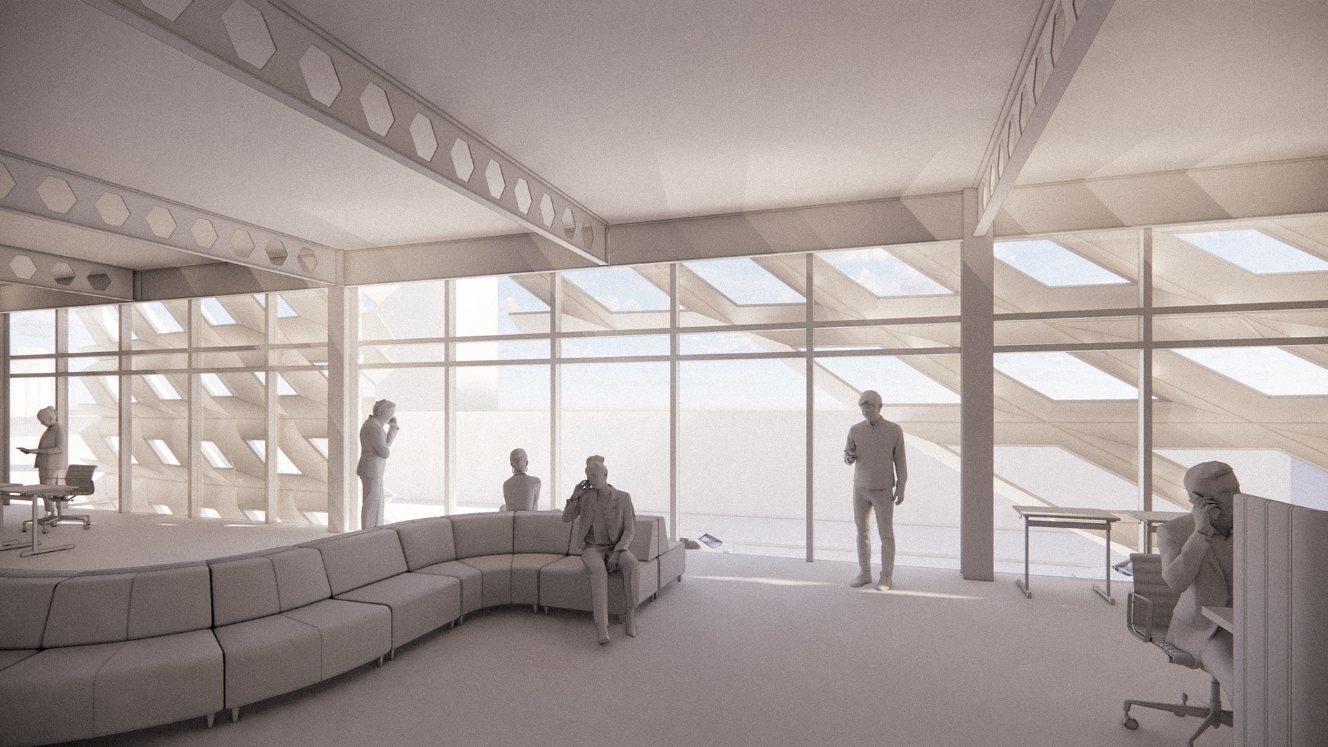 Interior Natural Lighting
