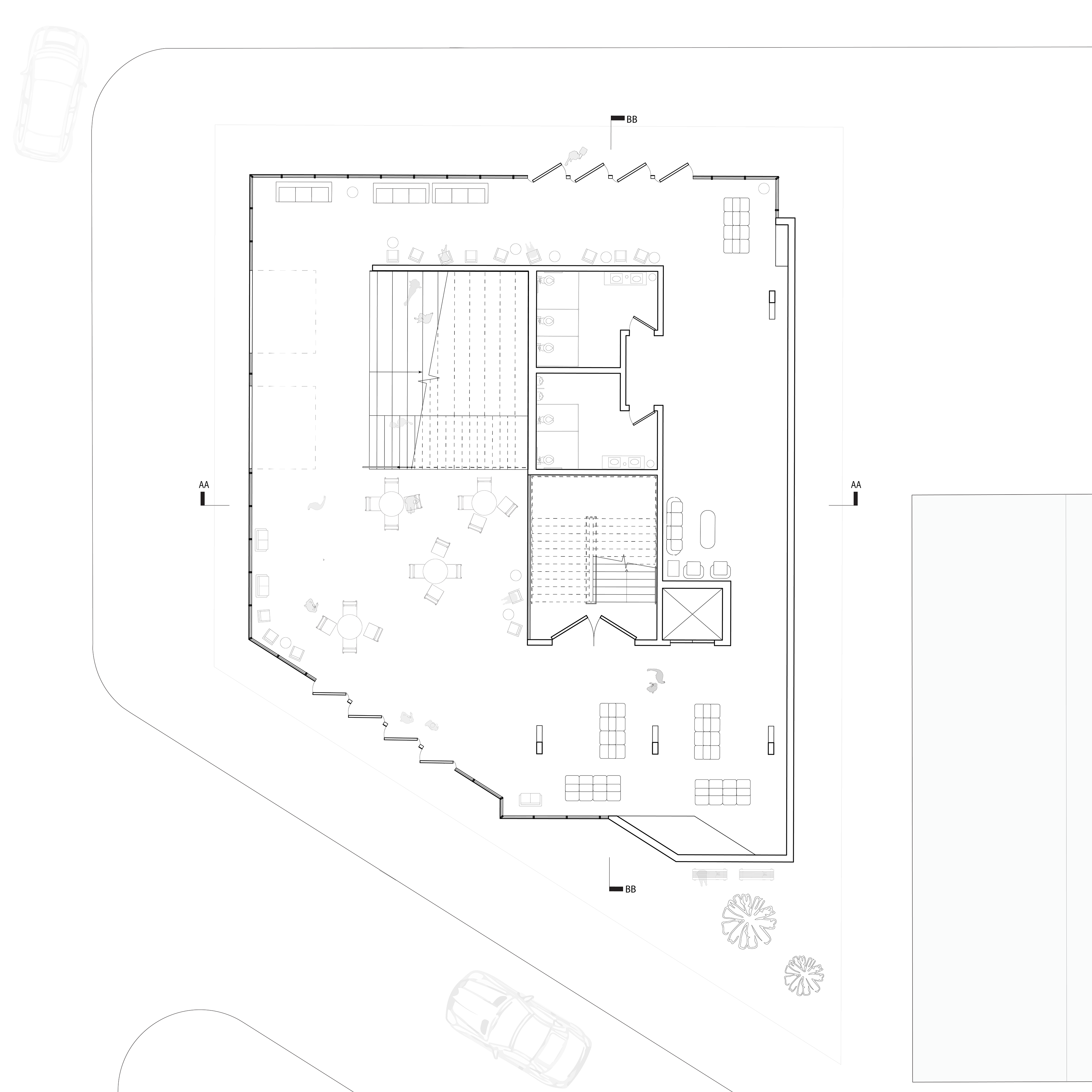 First Floor Plan
