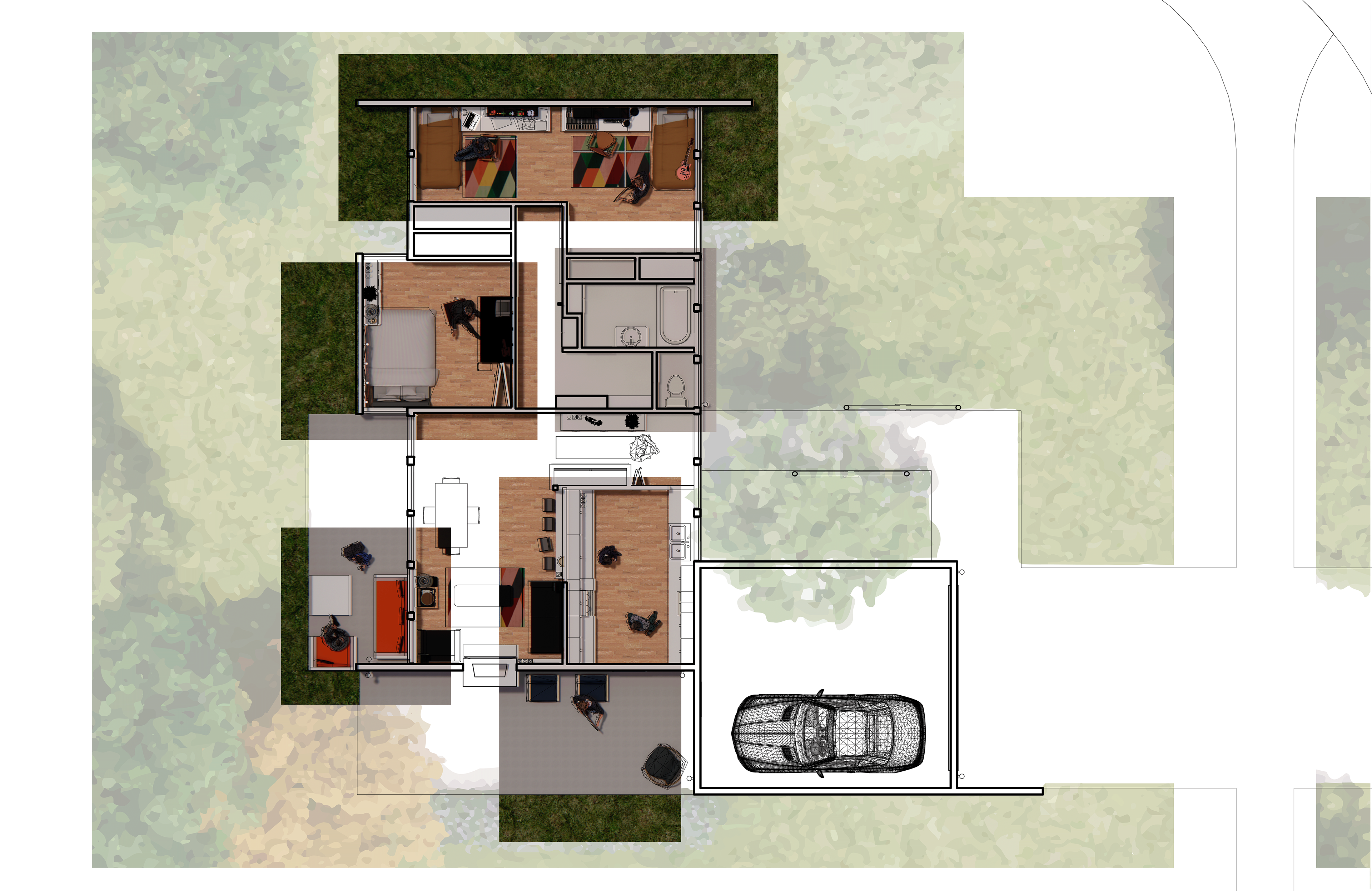 First Floor Plan