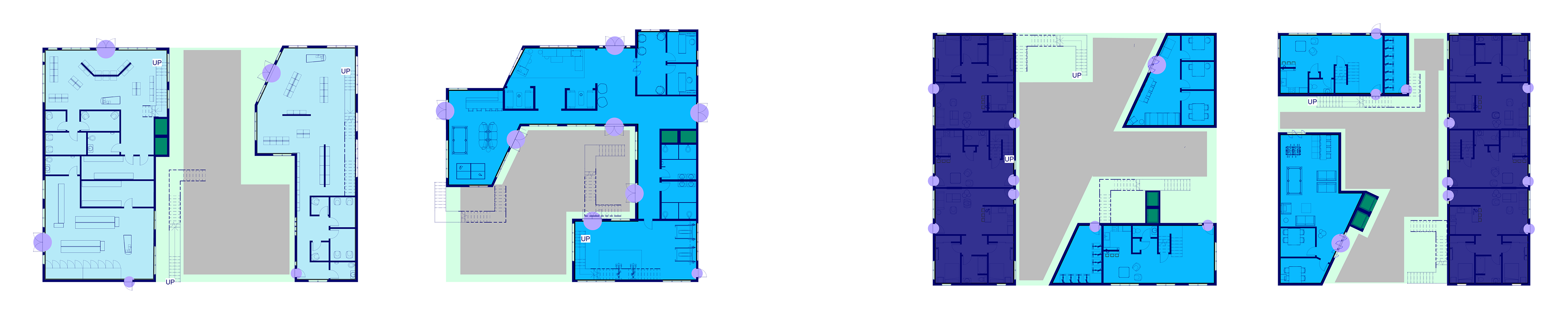First Floor, Diagram