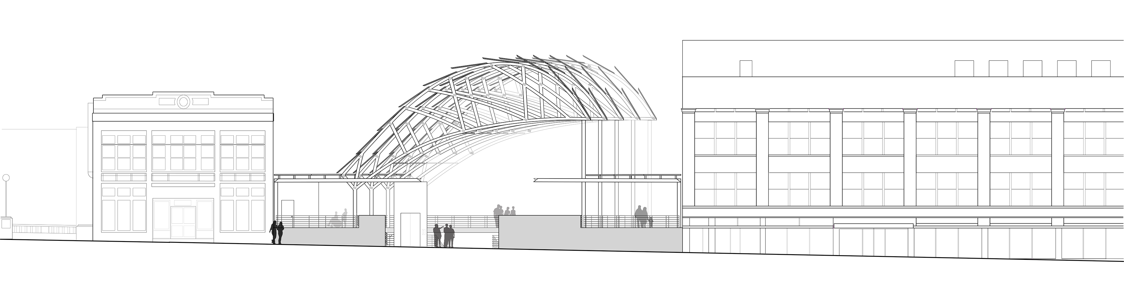 Grand Blvd Elevation