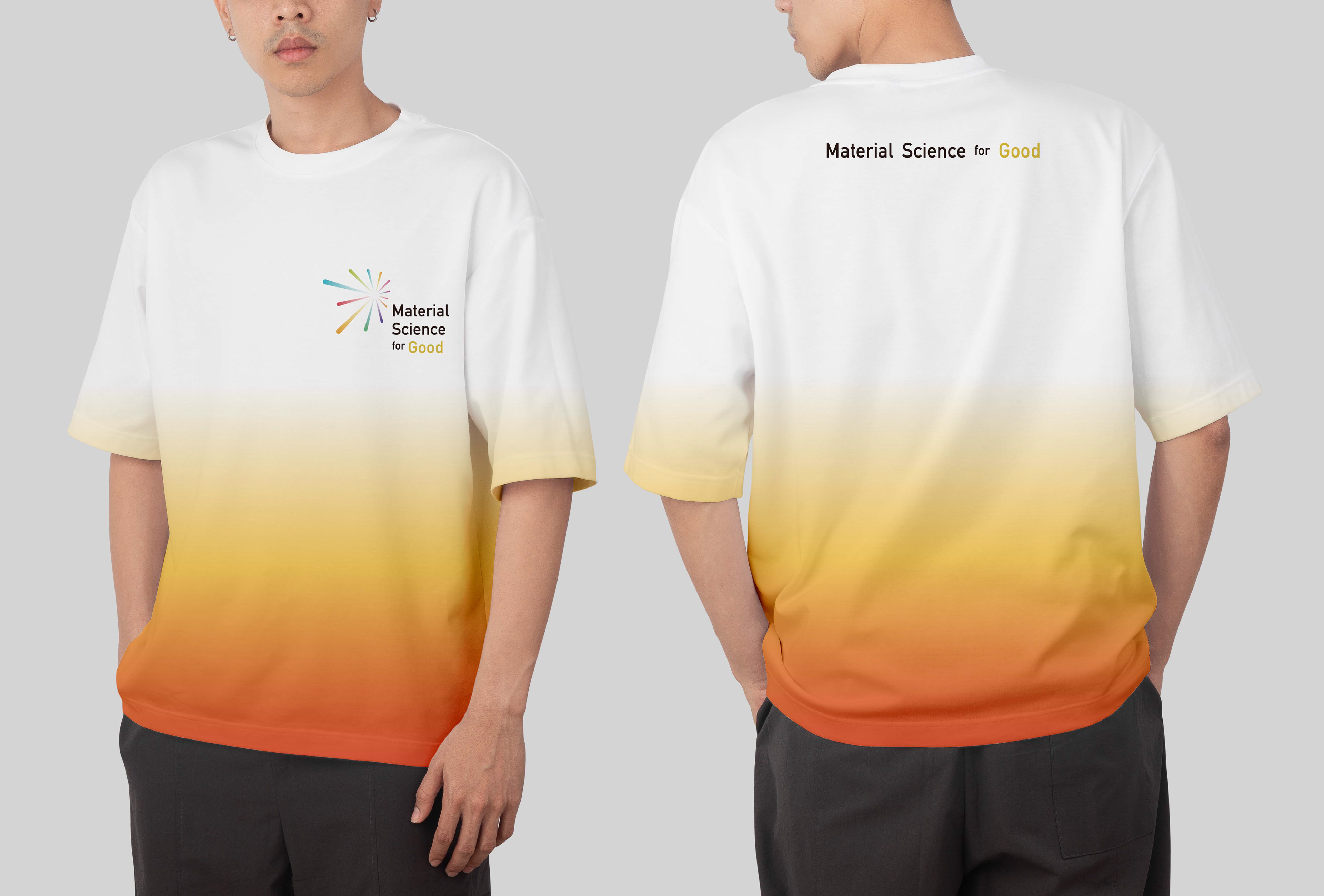 識別應用:T-shirt