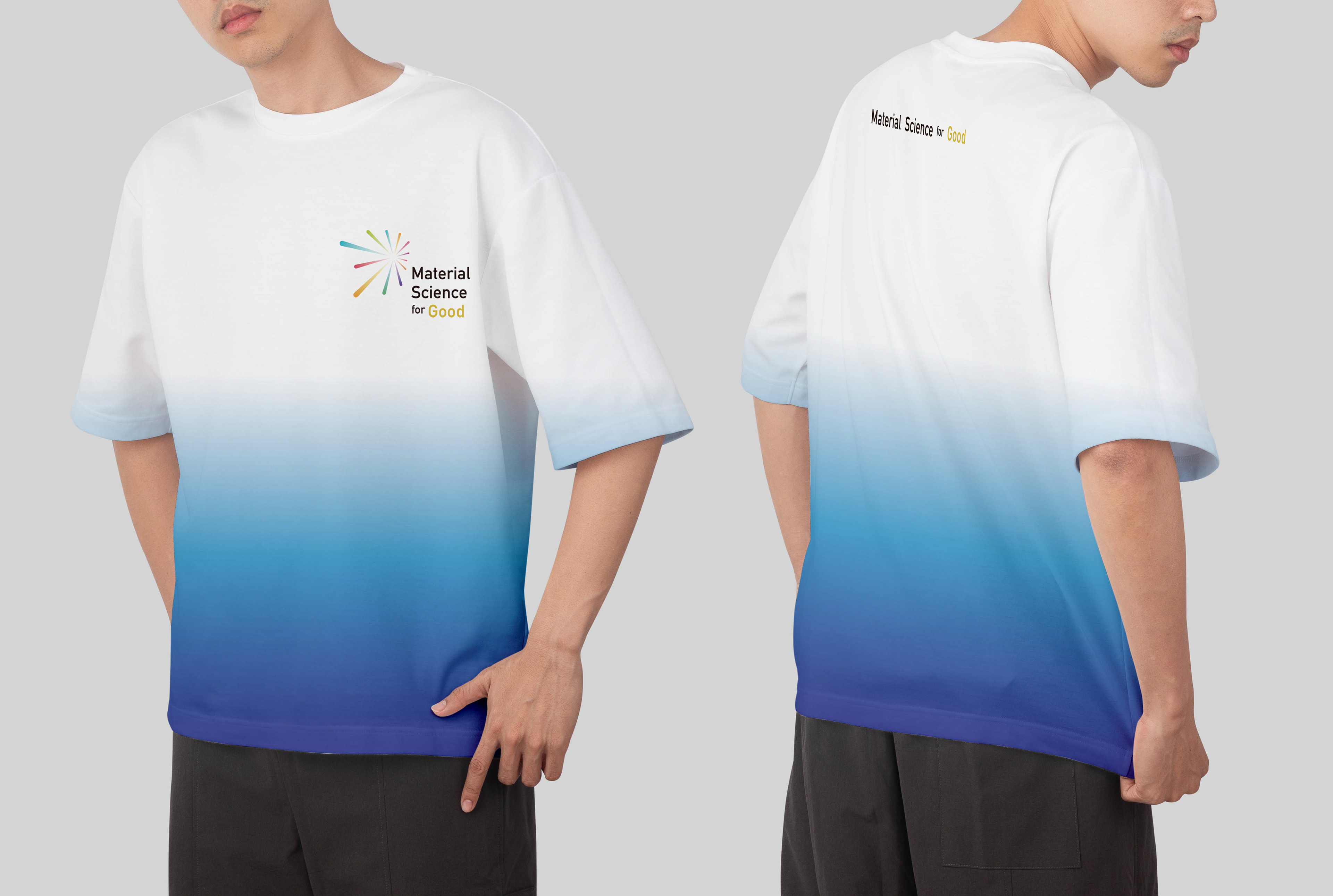 識別應用:T-shirt
