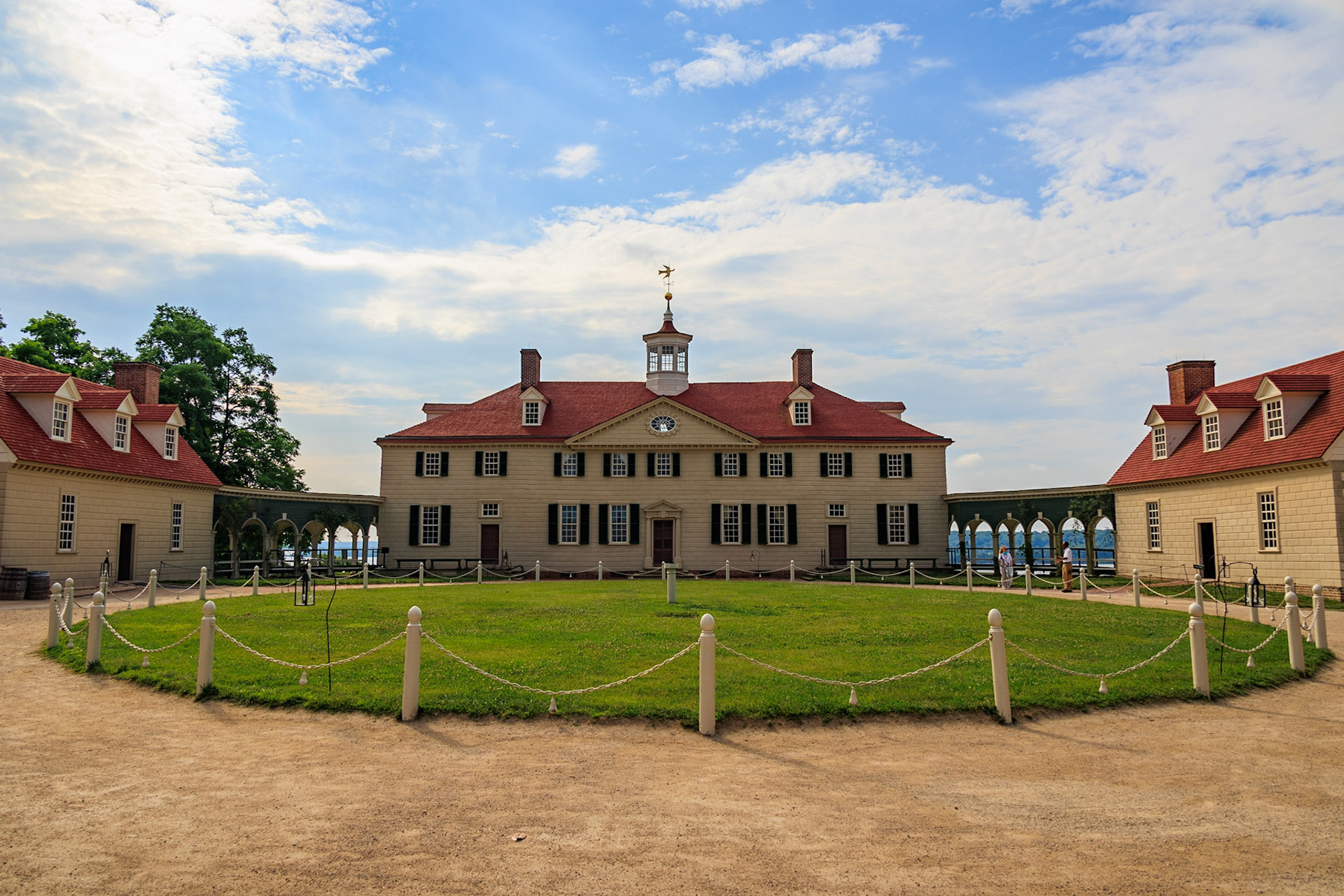 Mount Vernon, Alexandia, Virginia