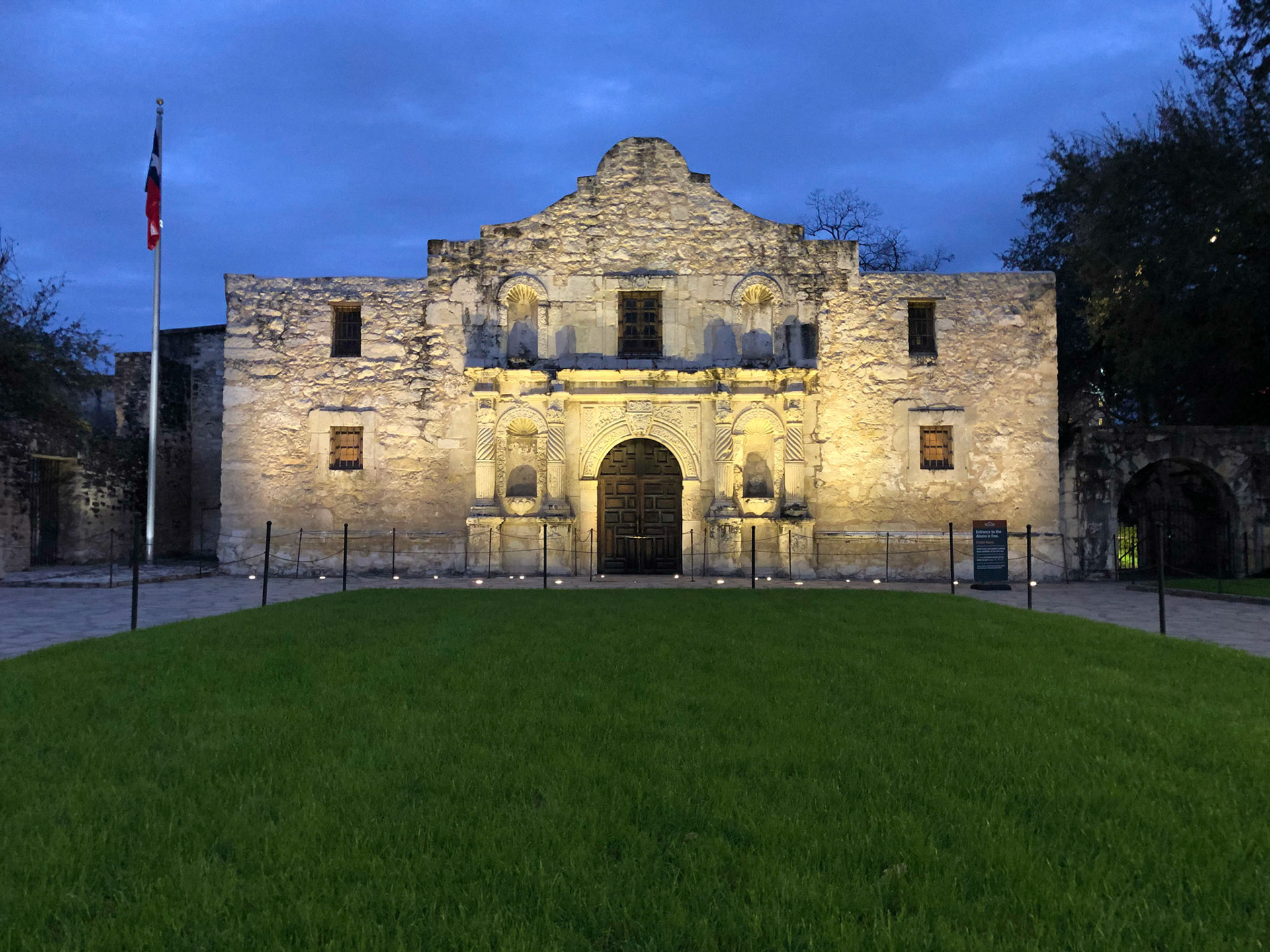 Alamo, San Antonio, Texas