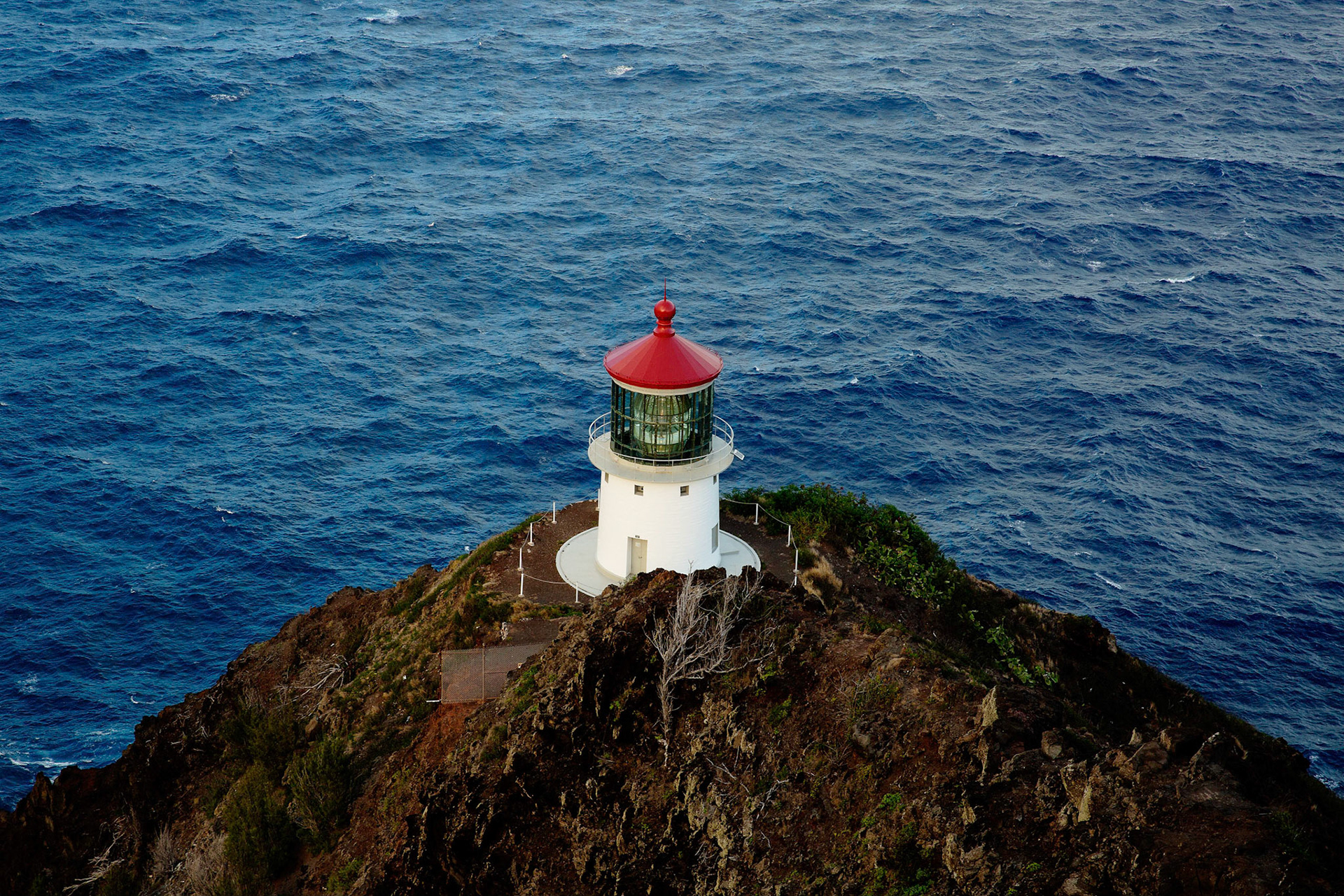 Makapu'u Lighthouse, Hawaii