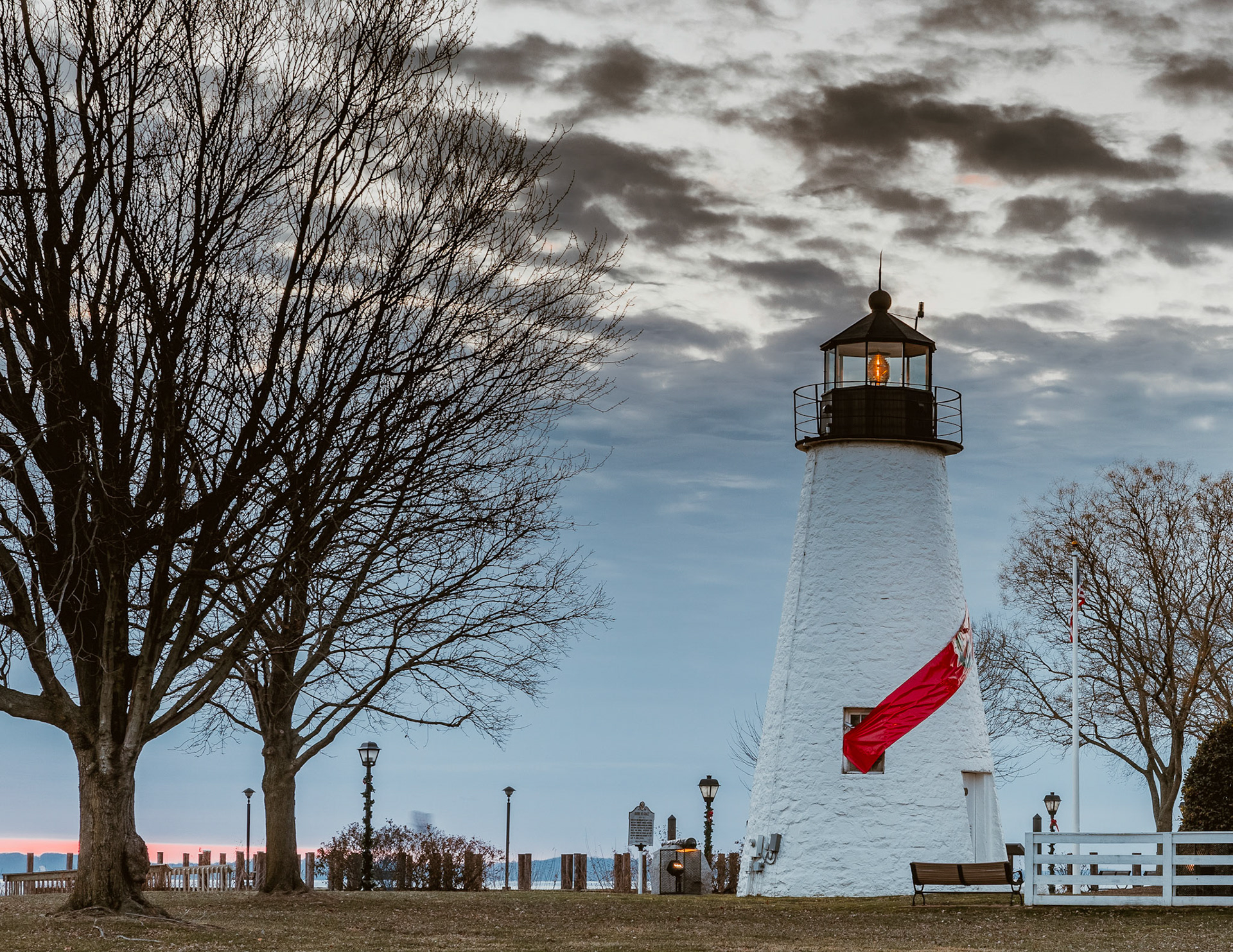 Friends-Concord Point Lighthouse, Maryland