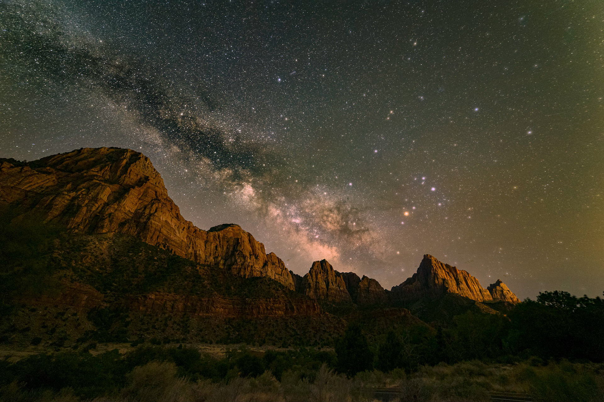 Zion National Park, Utah