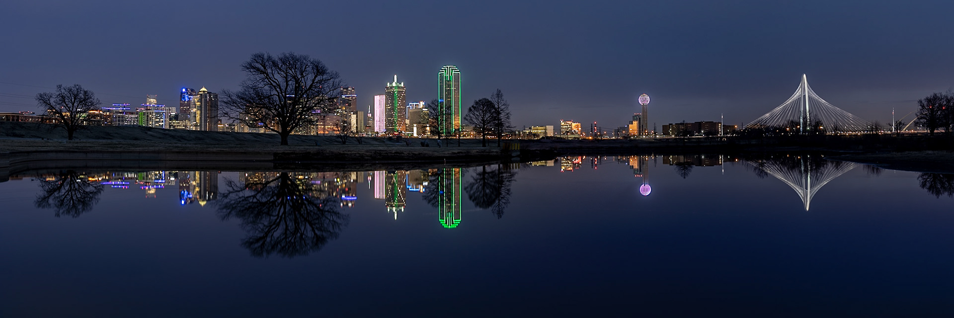 Trammel Crow Park, Dallas, Texas