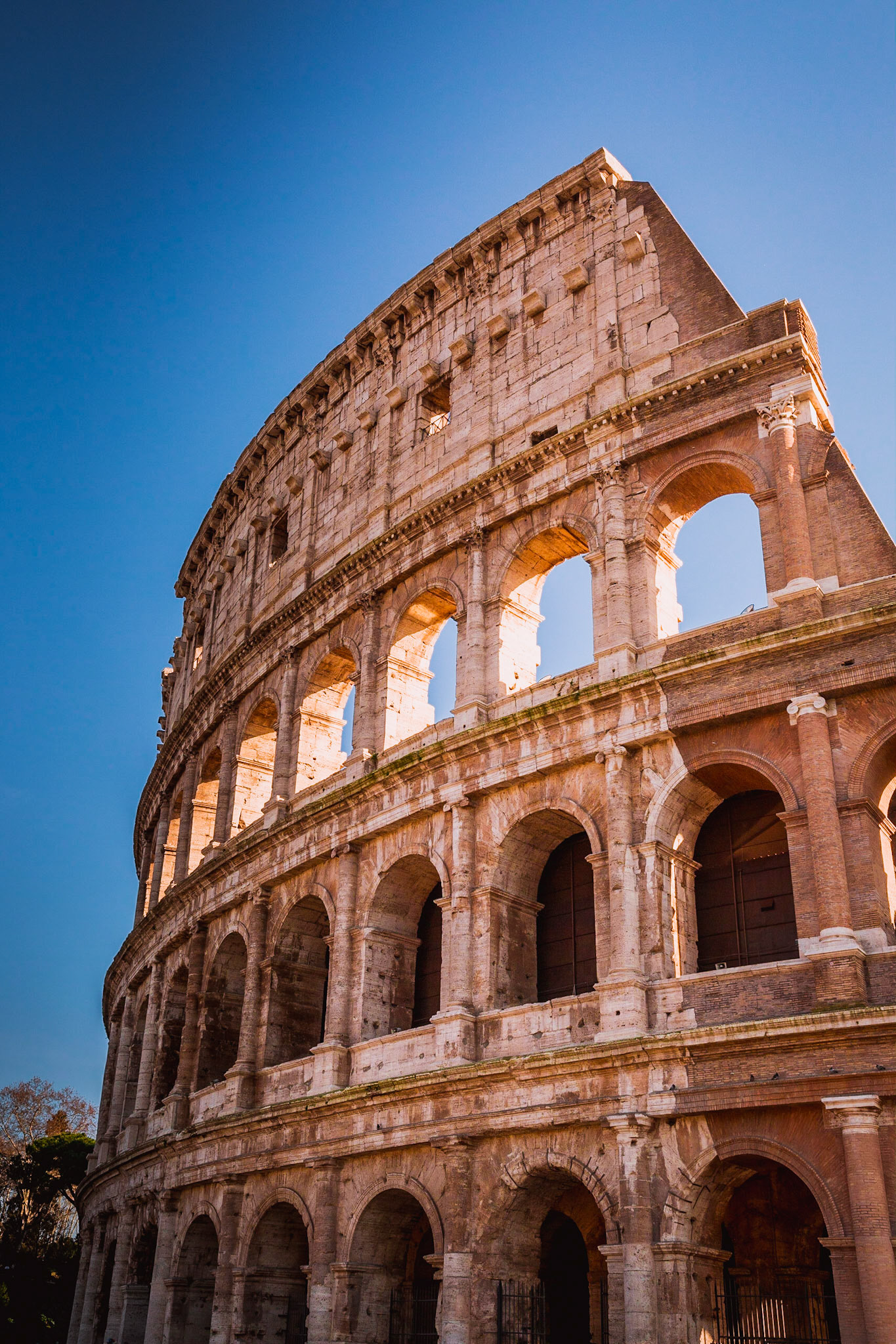 Anfiteatro Flavio (Colloseo), Roma, Lazio