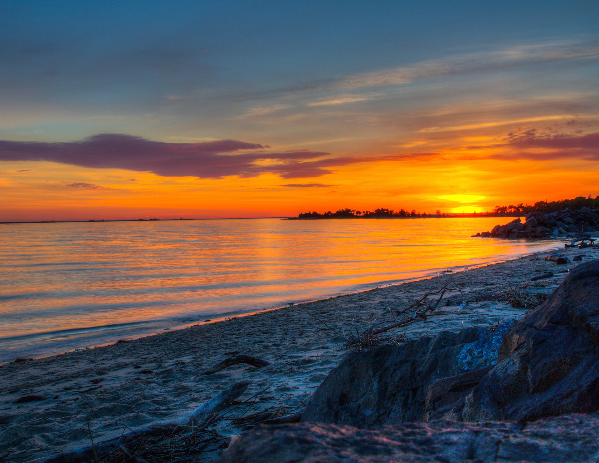 Fort Briggs, New Jersey