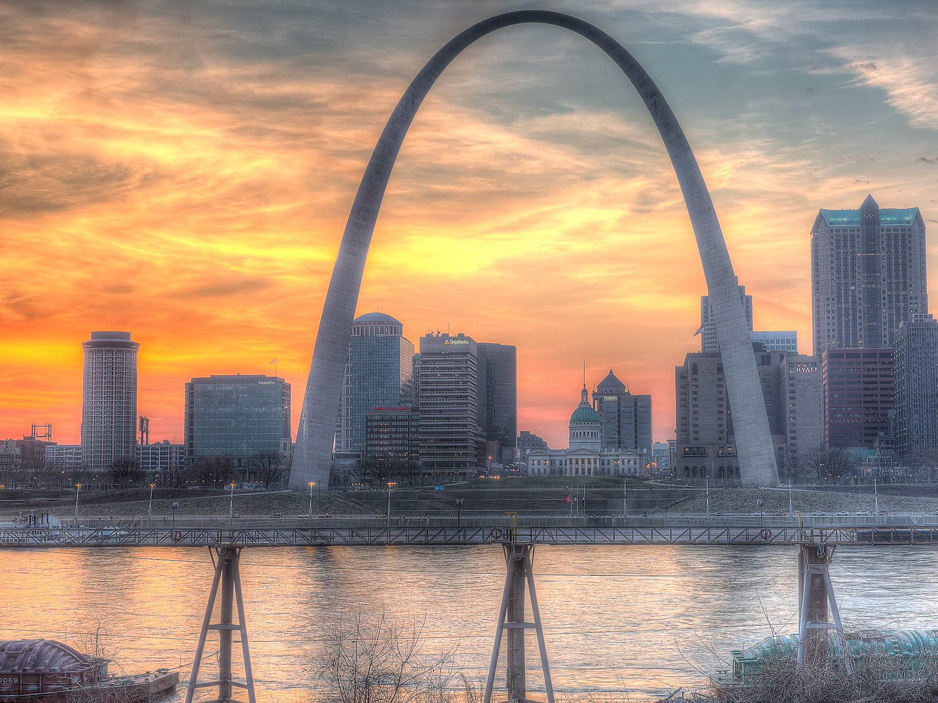 Gateway Arch, St. Louis