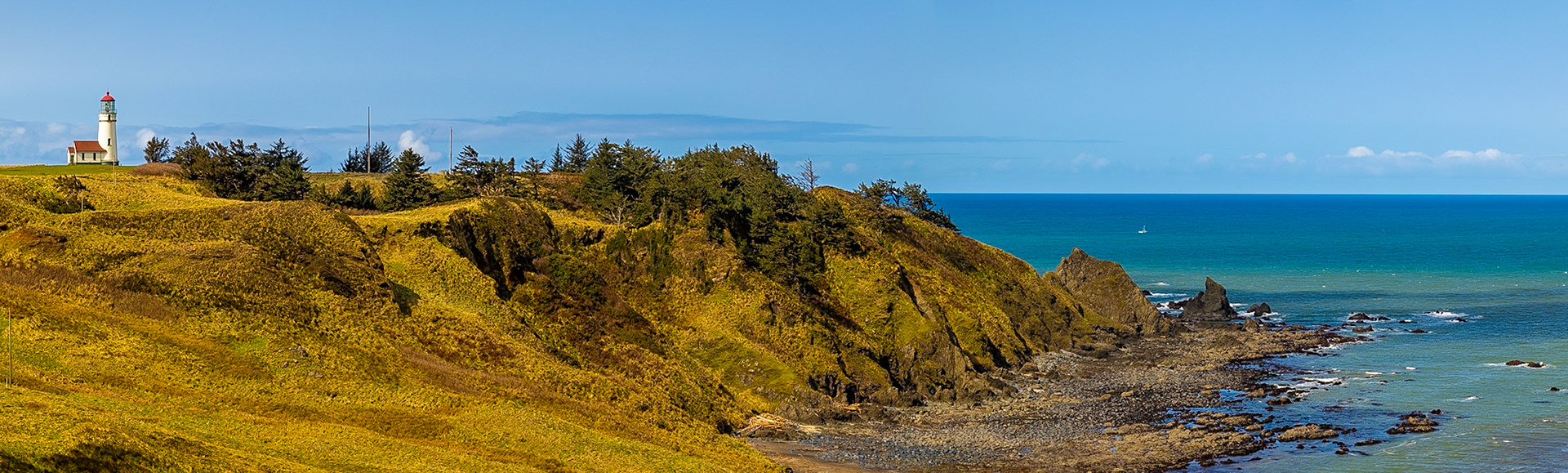 Cape Blanco Lighthouse, OR