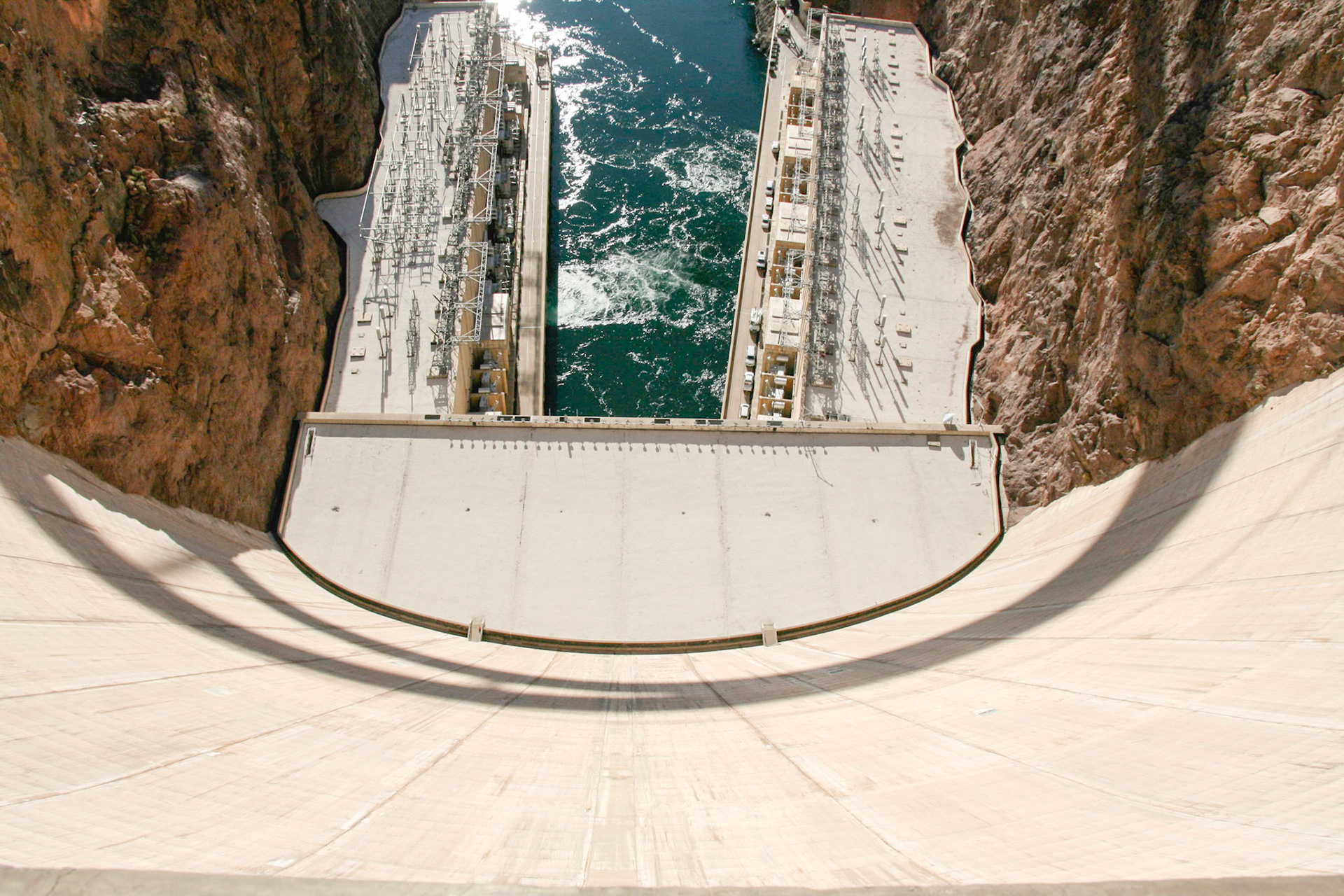 Hoover Dam, Nevada