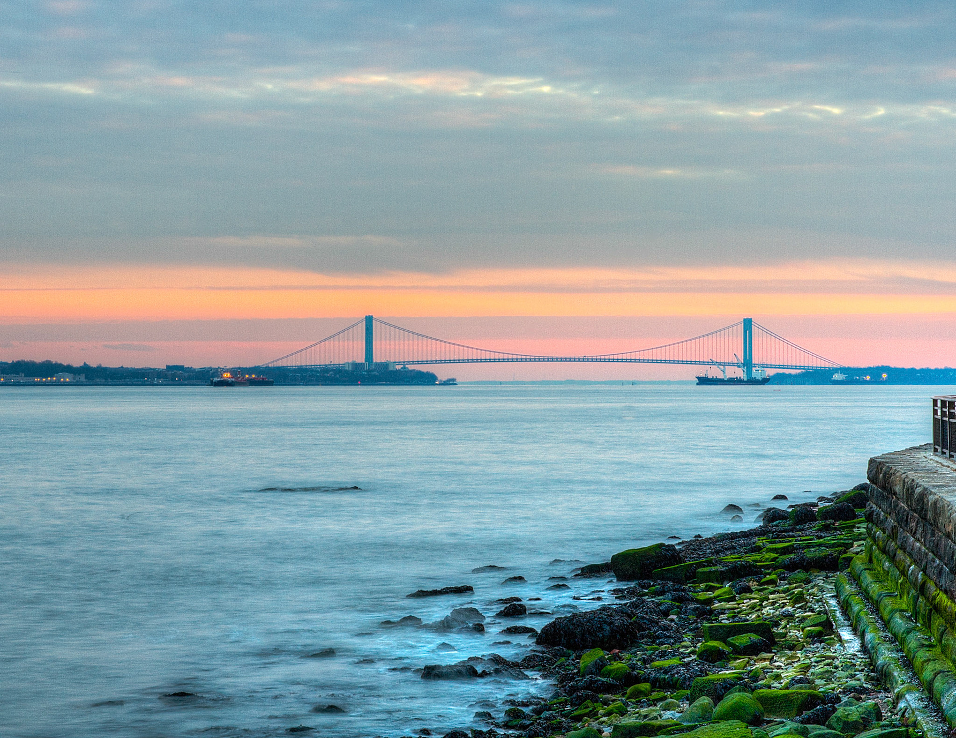 Liberty Island, NY