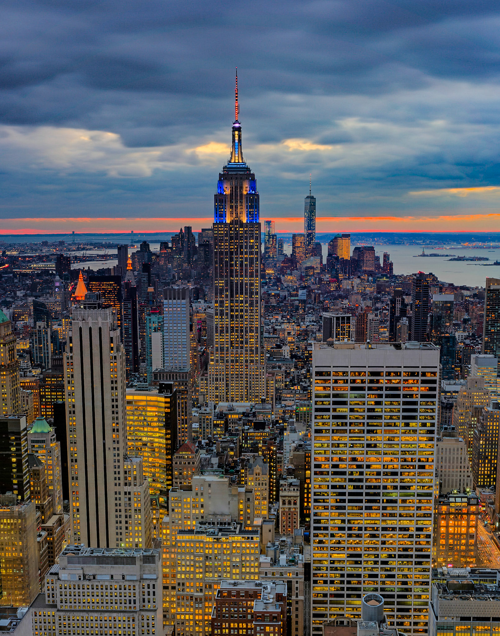Empire State Building, New York