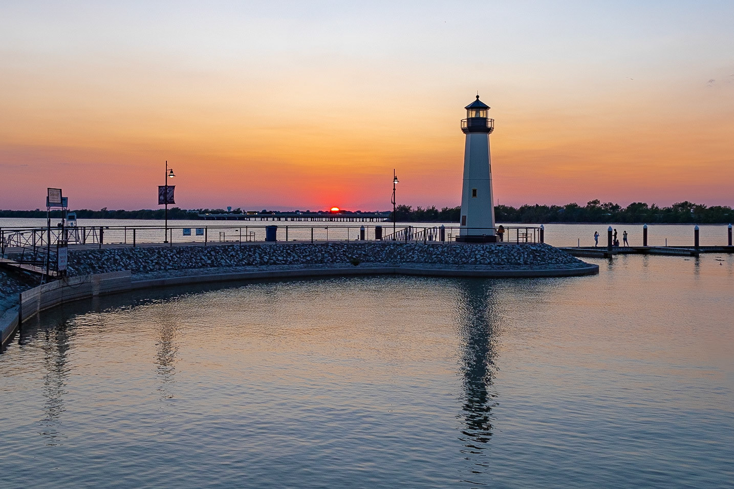 Rockwall Harbor, Texas