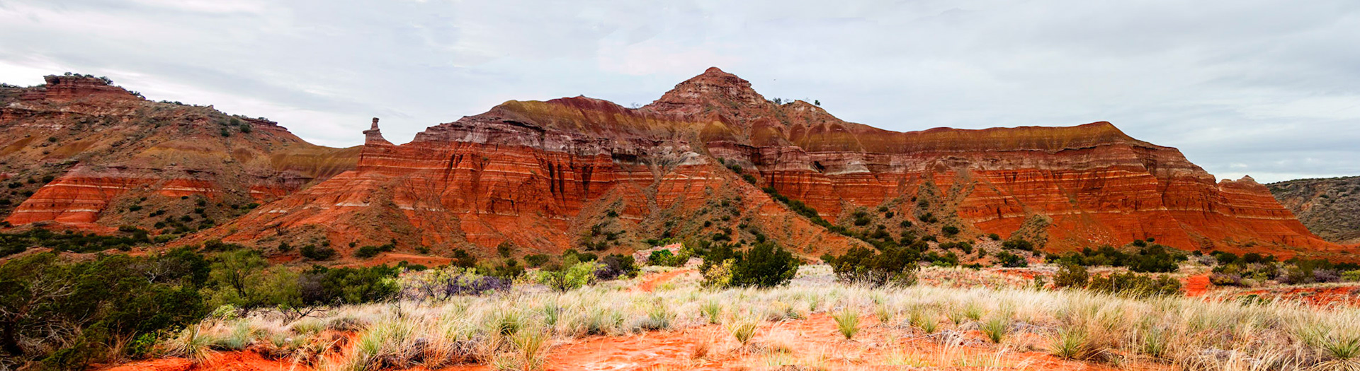 Palo Duro Canyon, Texas