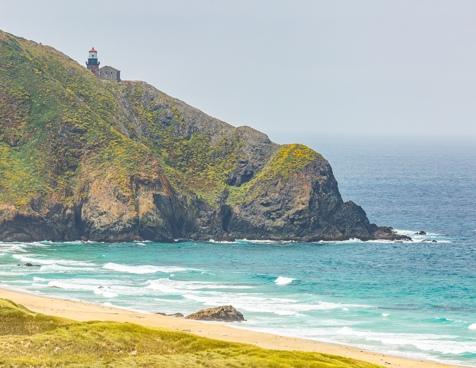 Point Sur Lighthouse, California