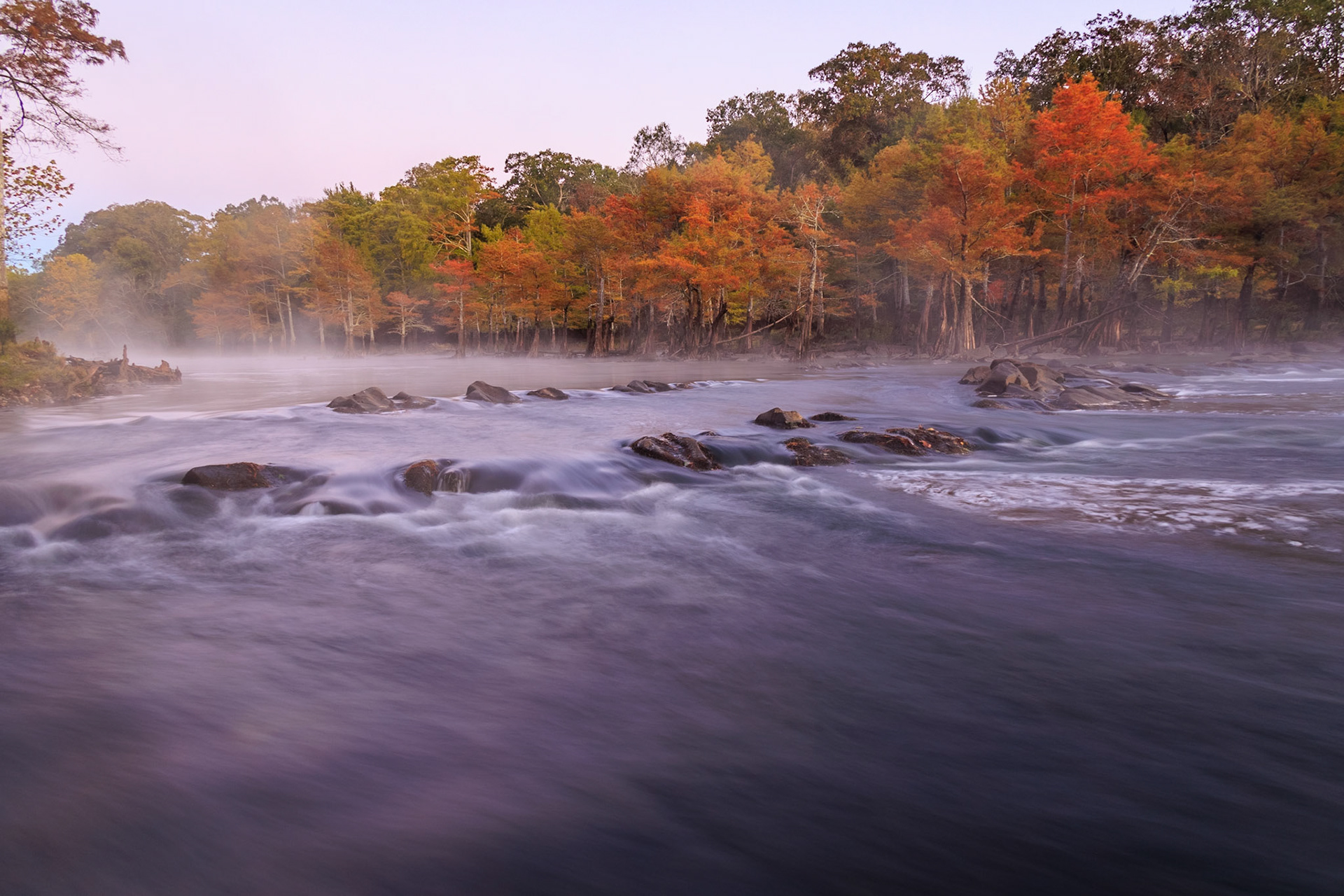 Beavers Bend State Park, Oklahoma