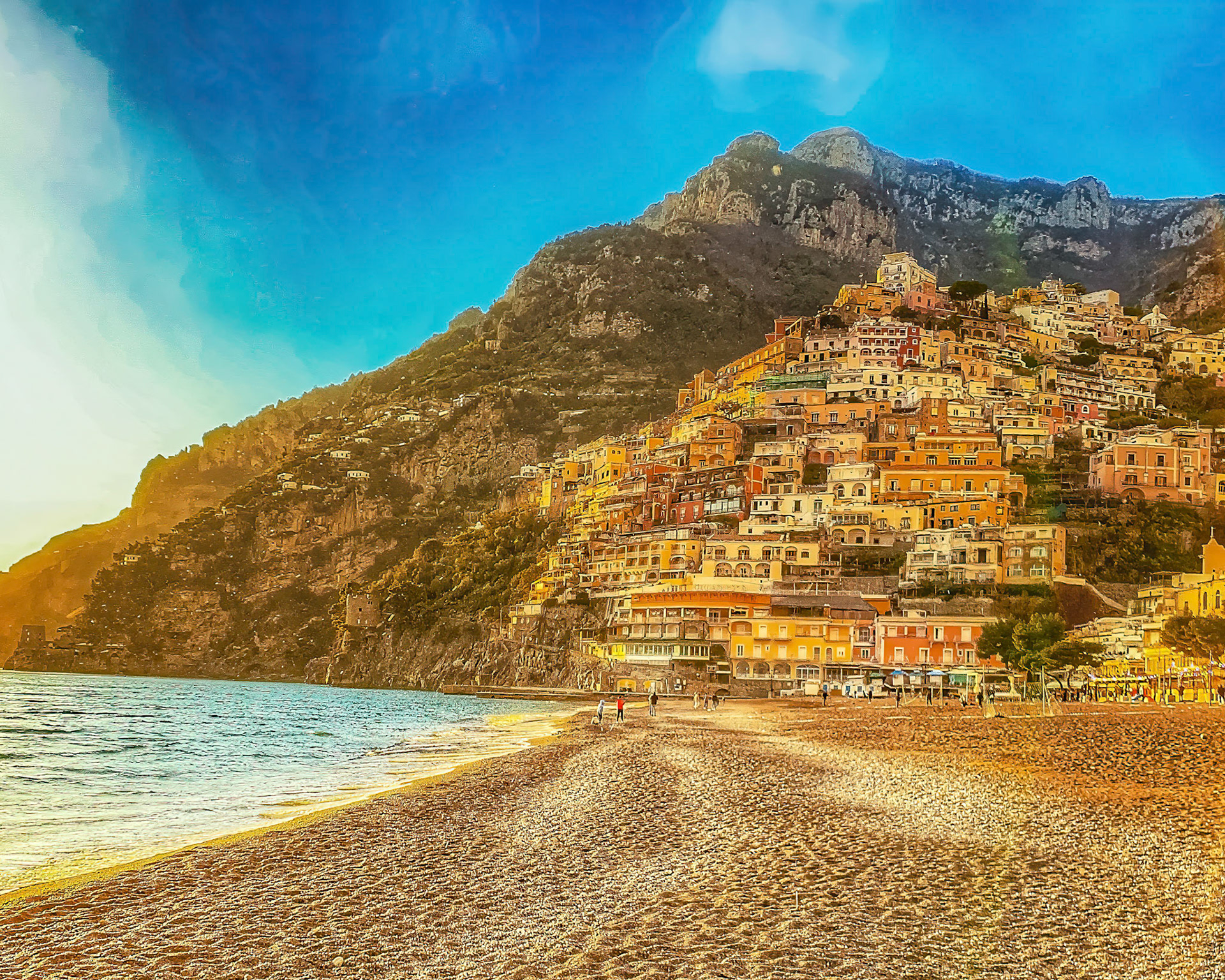 Sorrento, Amalfi Coast, Campania