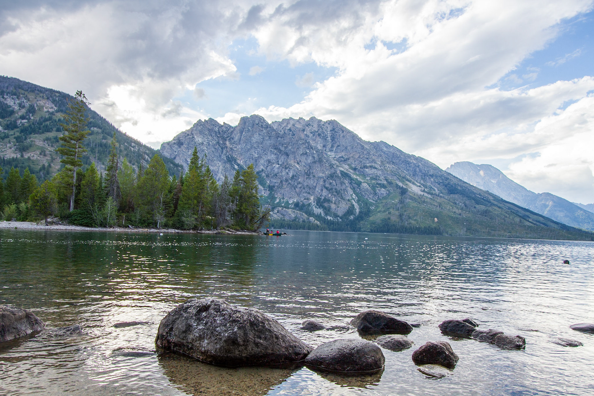 Grand Tetons, Wyoming