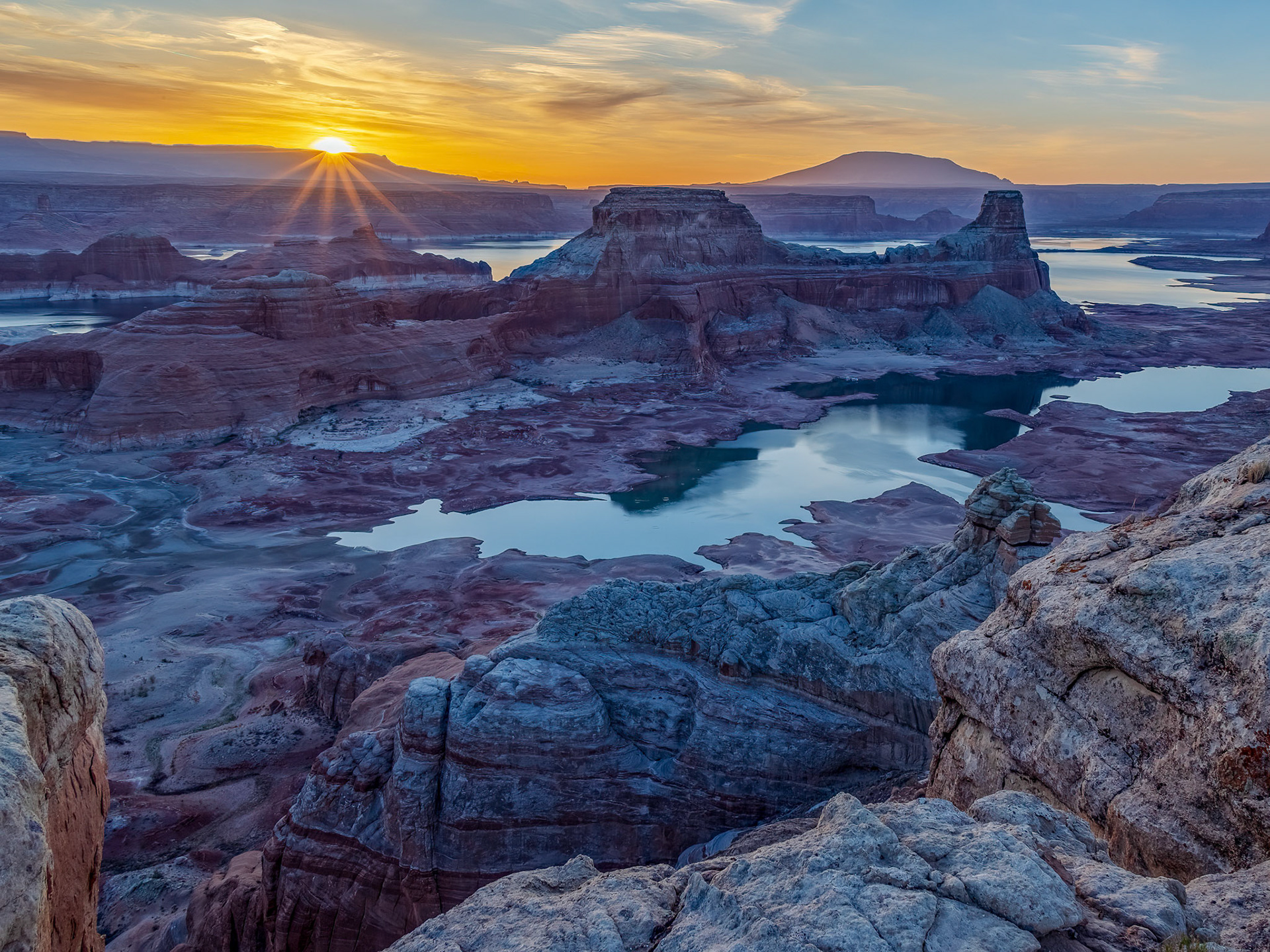 Alstrom Point, Arizona