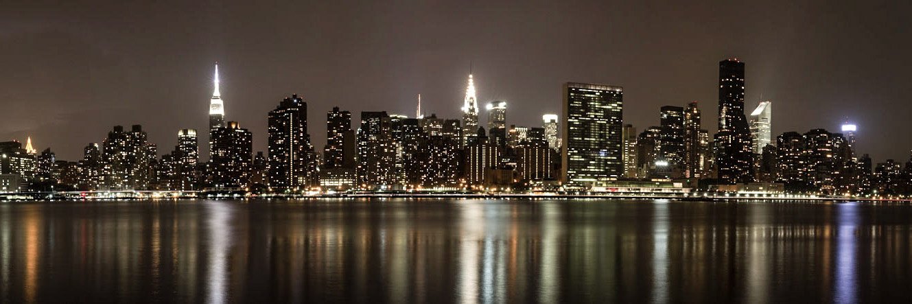 New York Skyline, New York