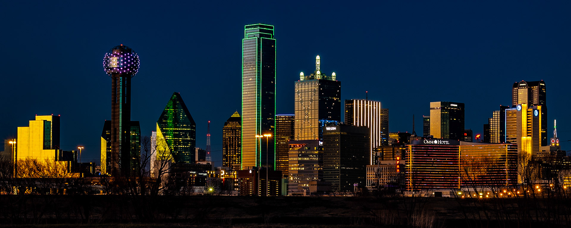 Dallas Skyline