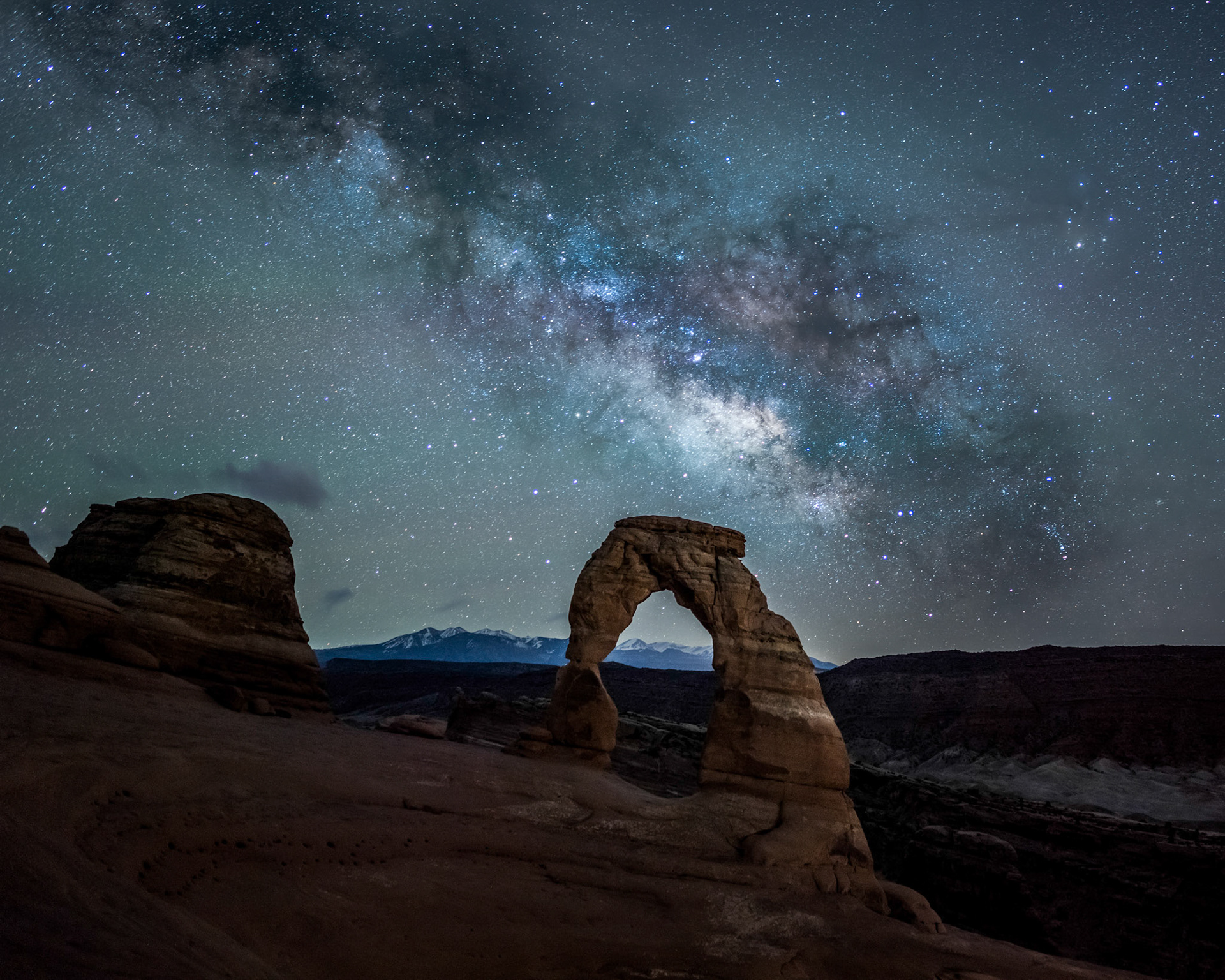 Delicate Arch, Utah