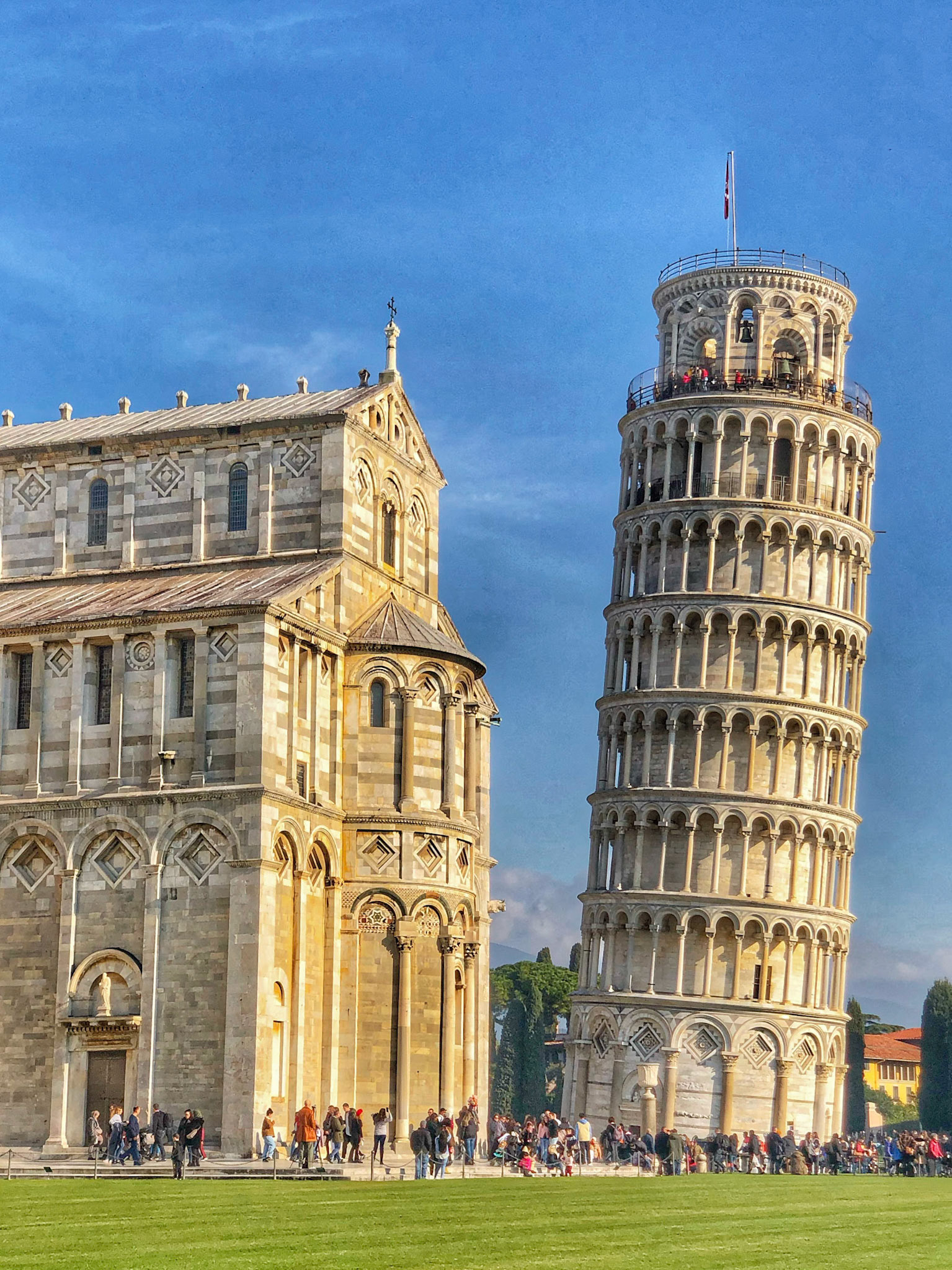 torre di Pisa, Piazza del Duomo, Pisa, Tuscany