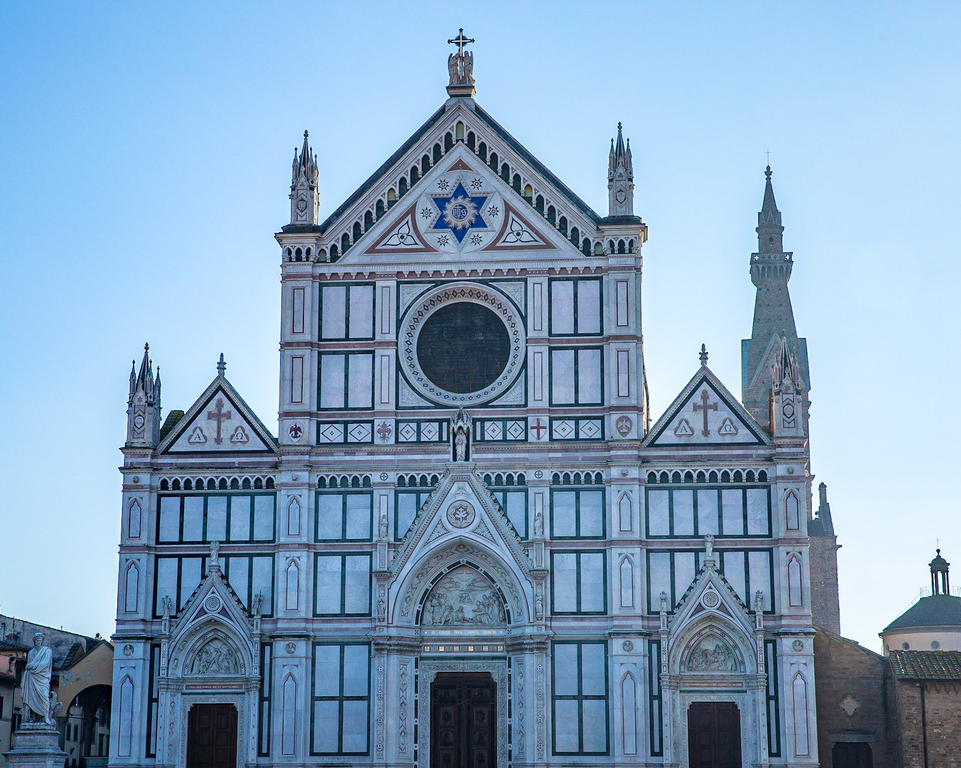 Santa Croce, Florence, Tuscany