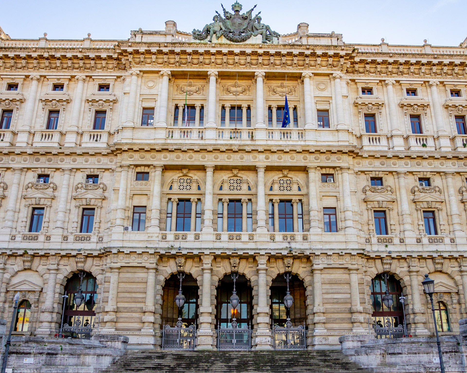 Palazzo di Giustizia, Roma, Lazio
