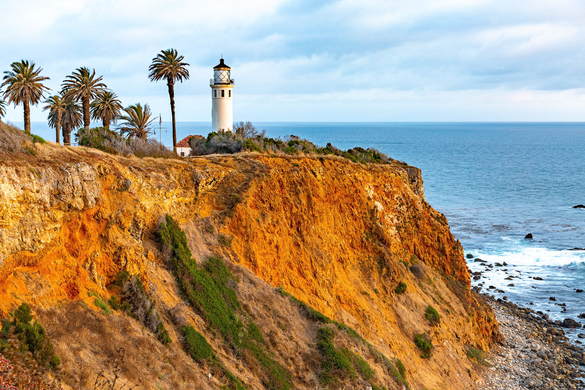 Point Vincente Lighthouse, California