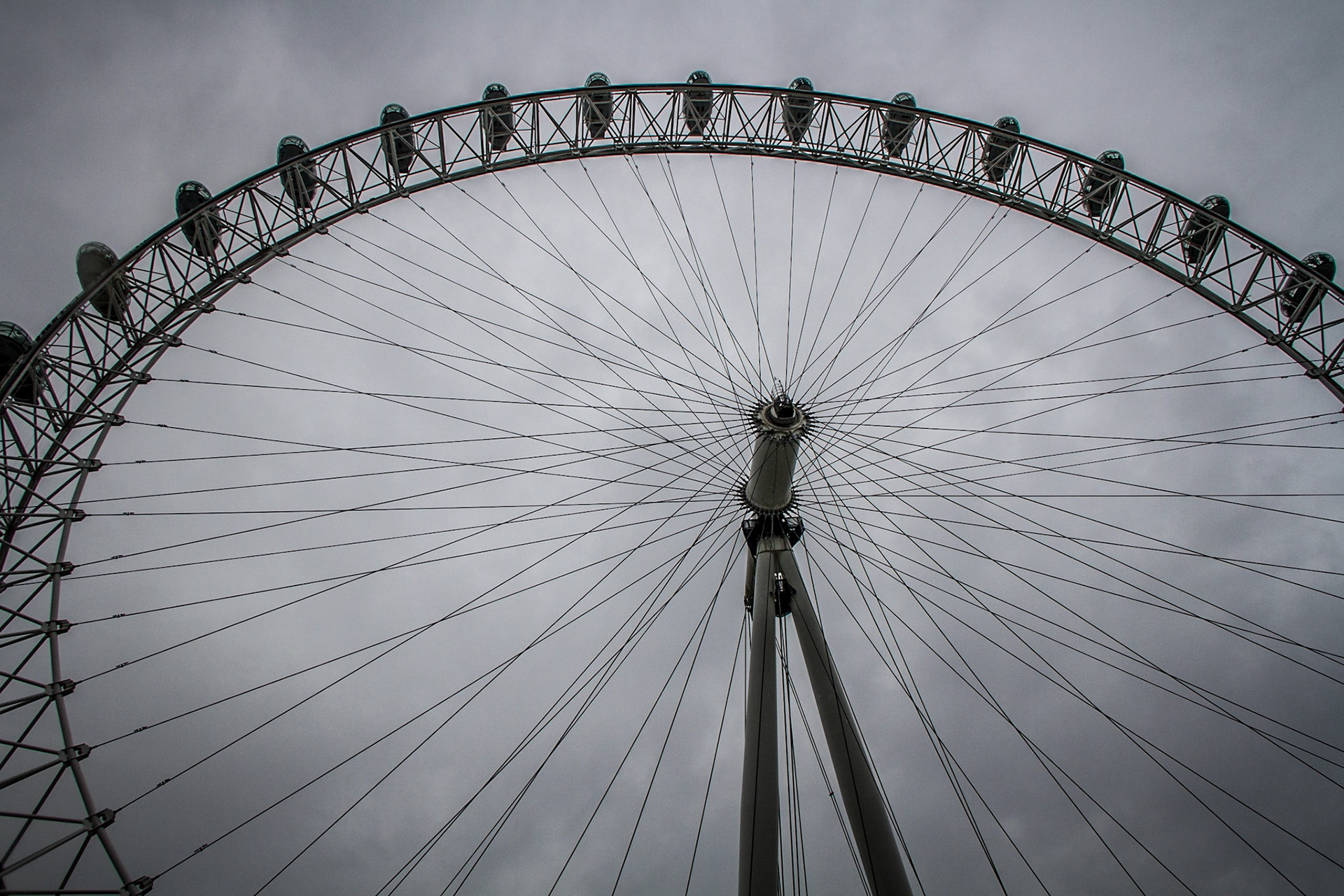 London Eye, UK
