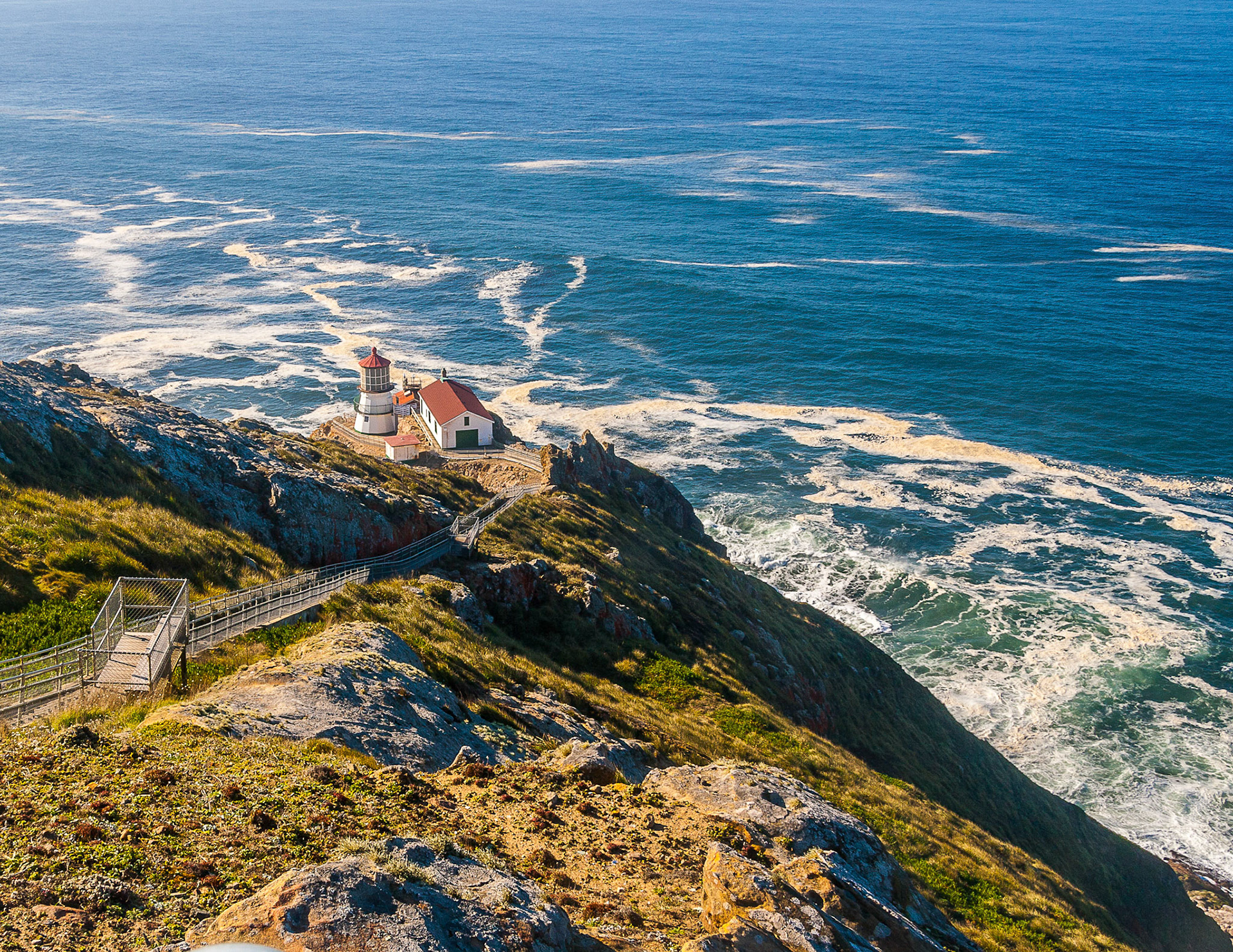 Point Reyes Lighthouse, California
