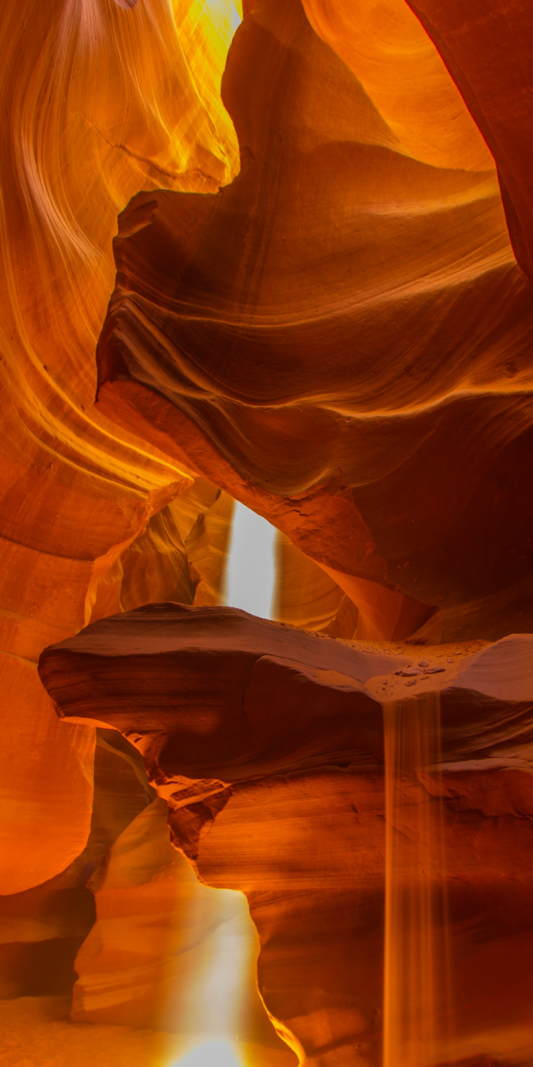 Antelope Slot Canyons, Arizona
