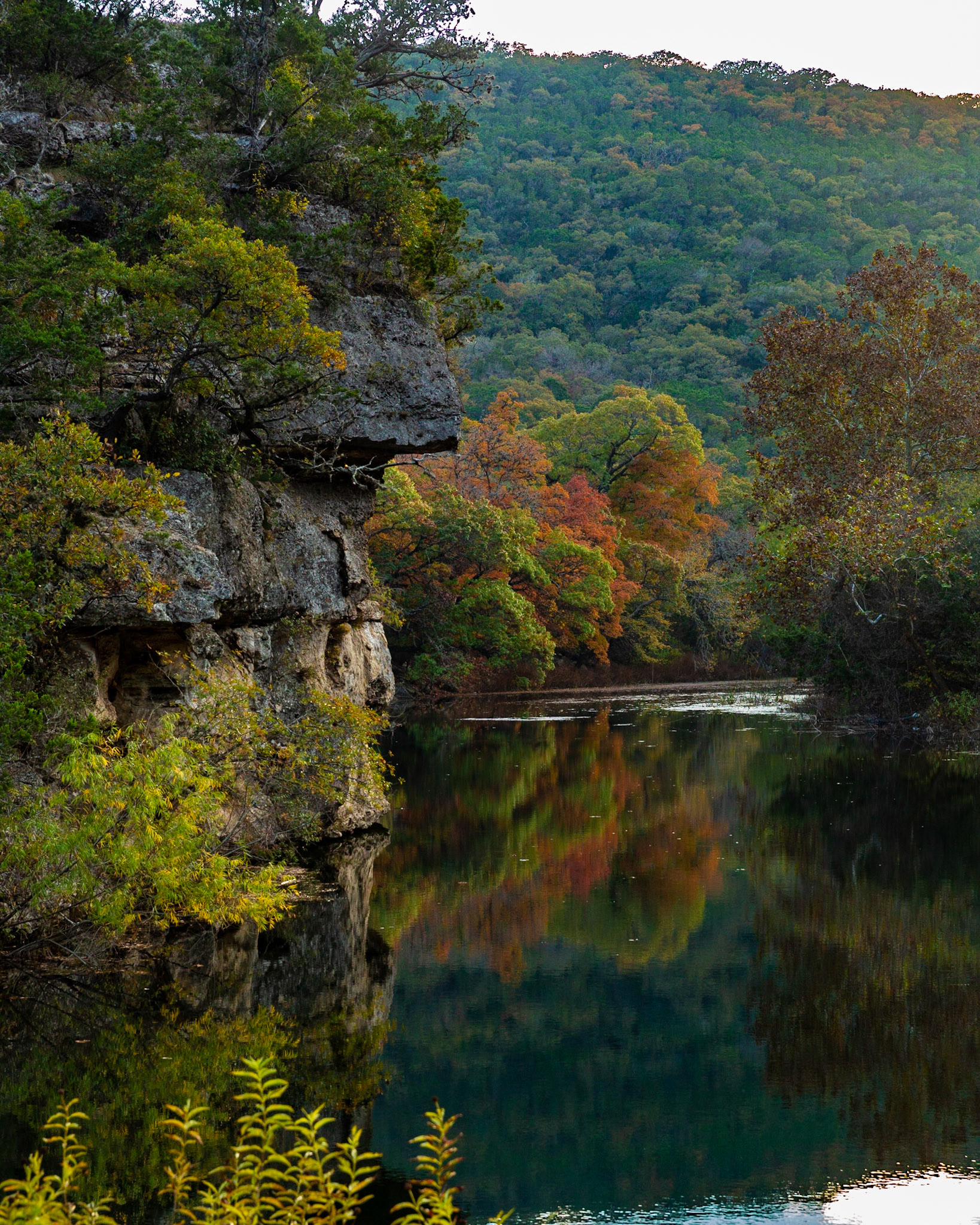 Lost Maples State Park, Texas