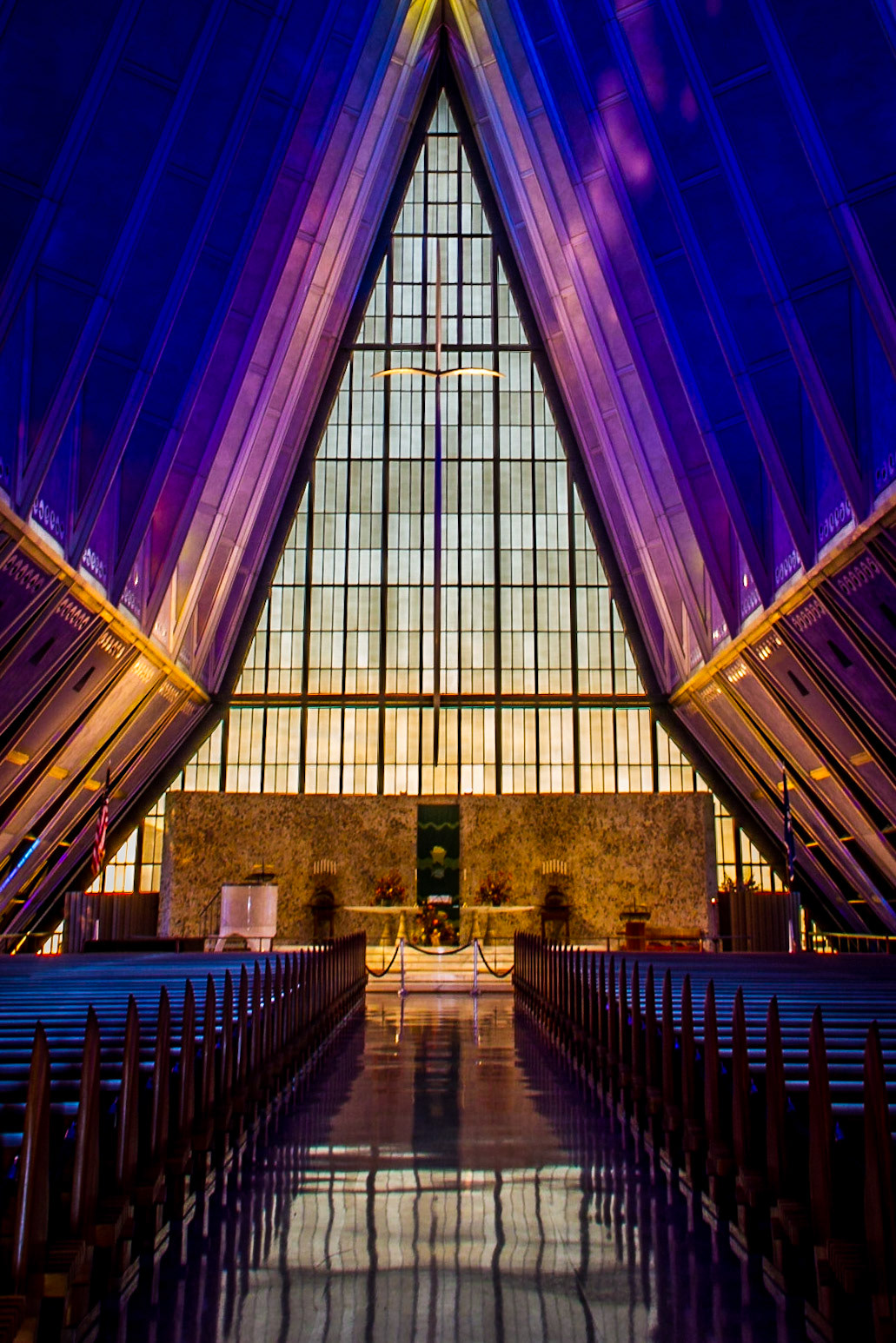 Airforce Academy, Colorado Springs, Colorado