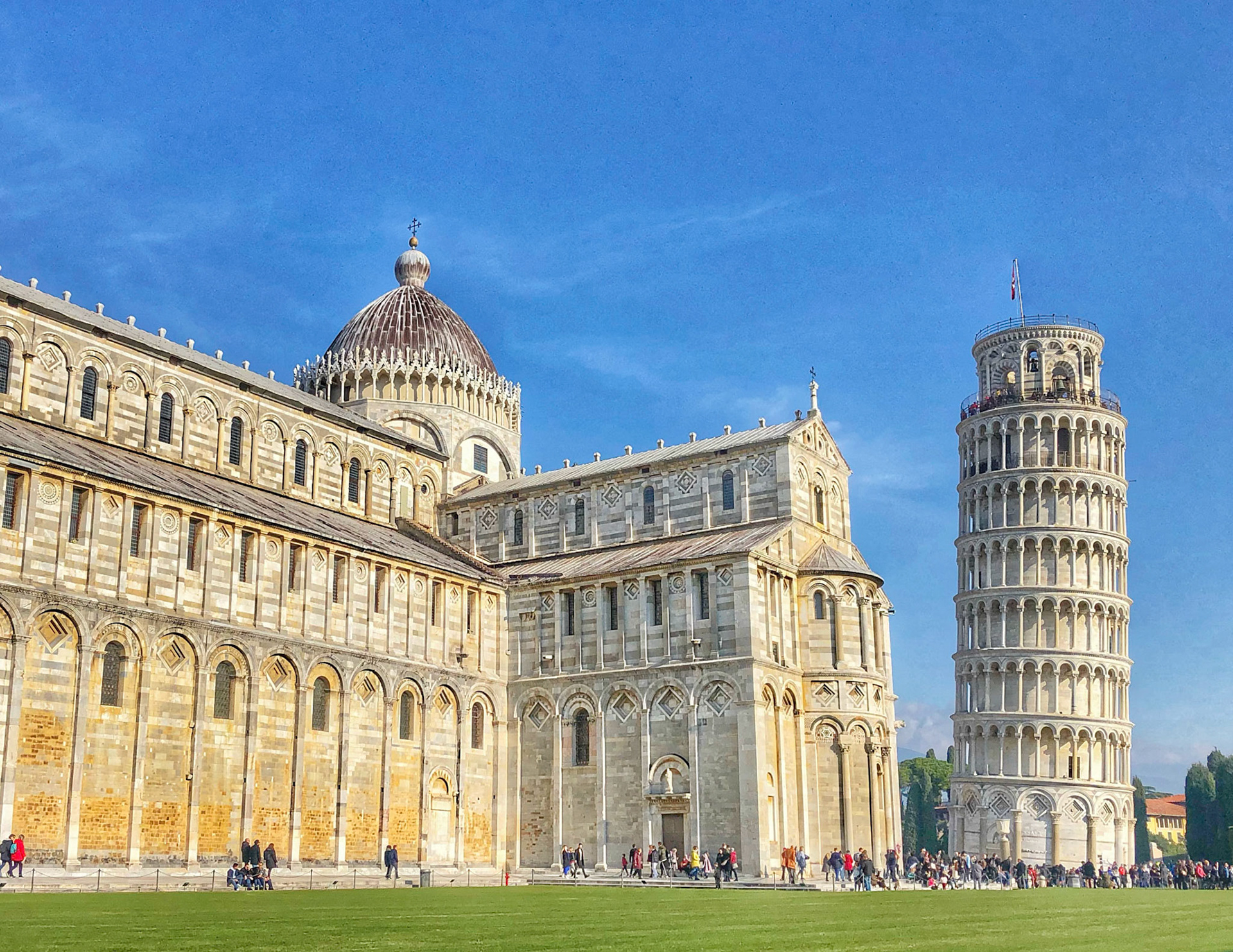torre di Pisa, Piazza del Duomo, Pisa, Tuscany