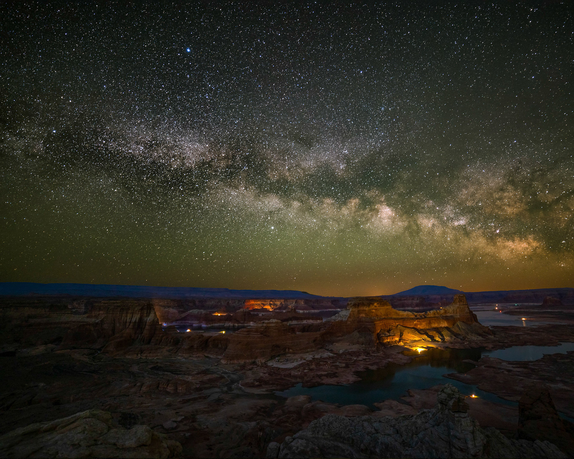 Alstrom Point, Arizona