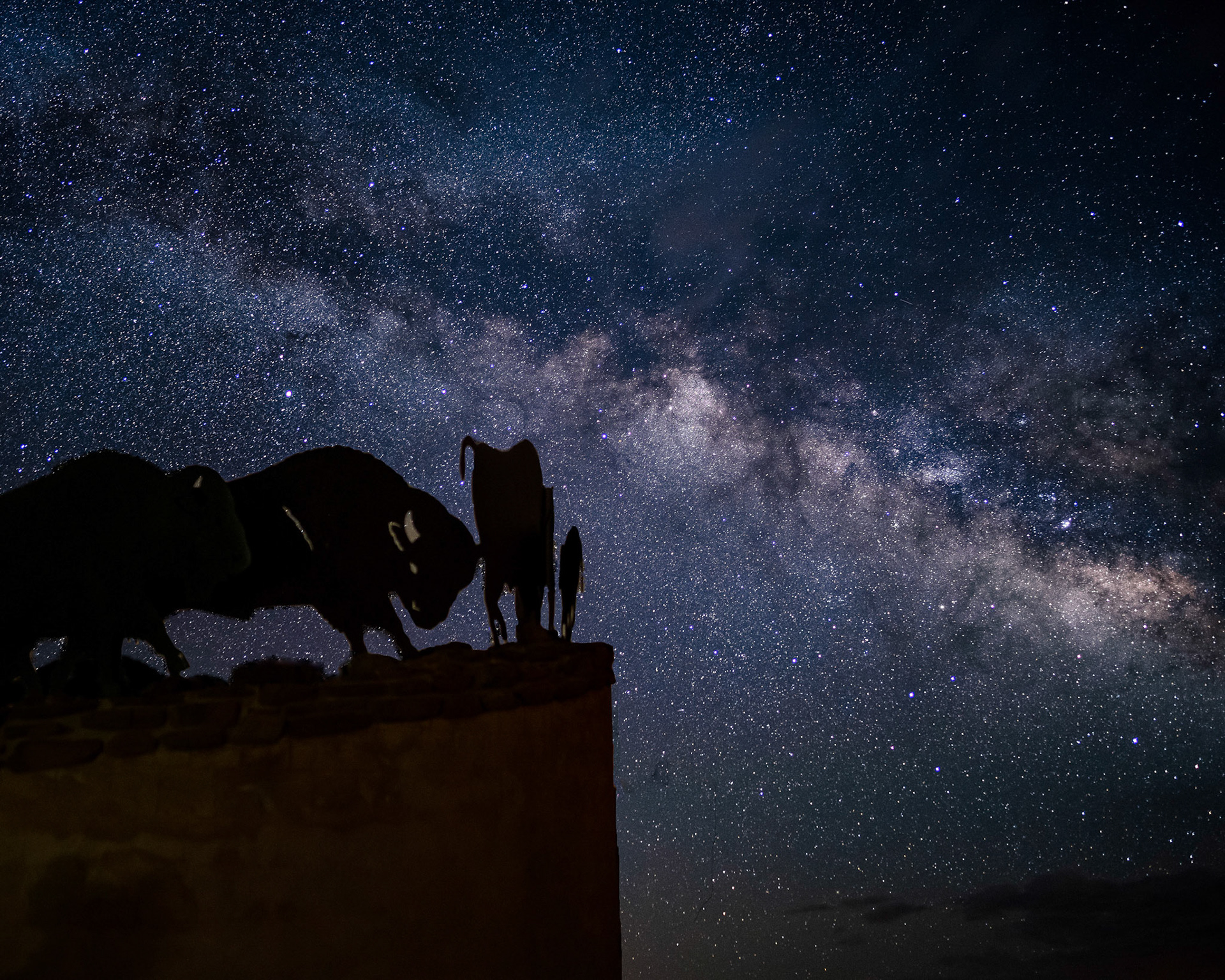 Caprock Canyon, Texas