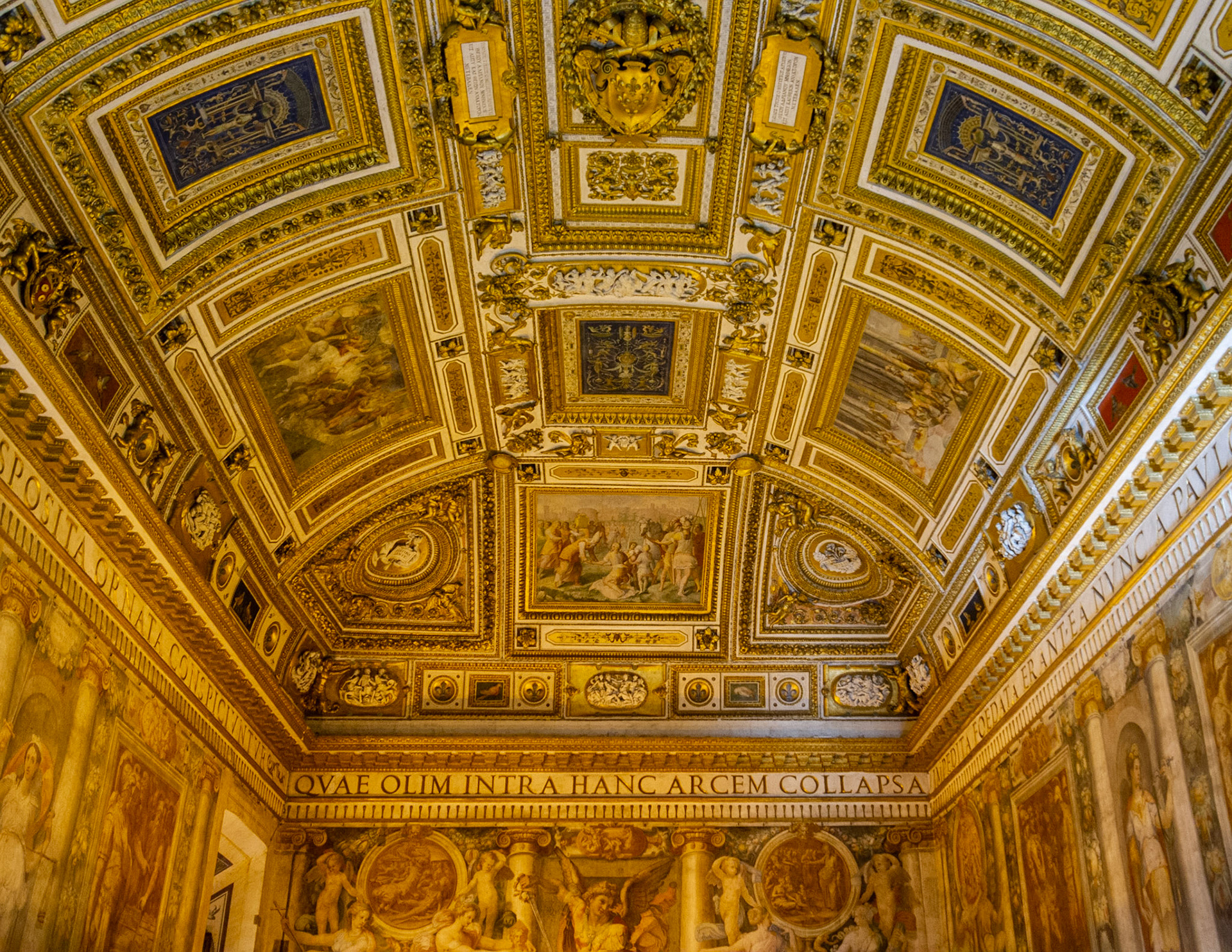 Castel Sant'Angelo, Roma, Lazio