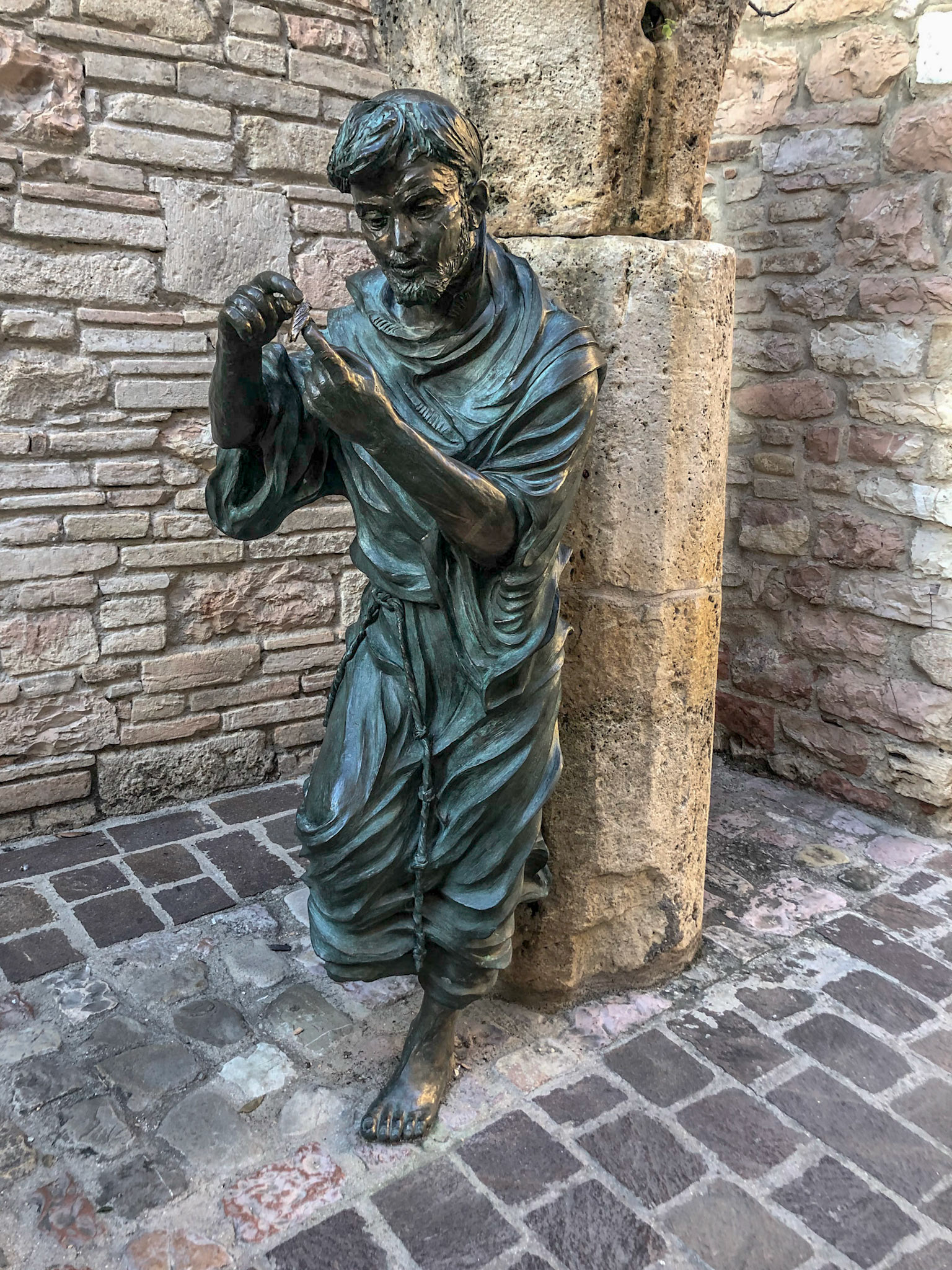St. Francis, Assisi, Umbria