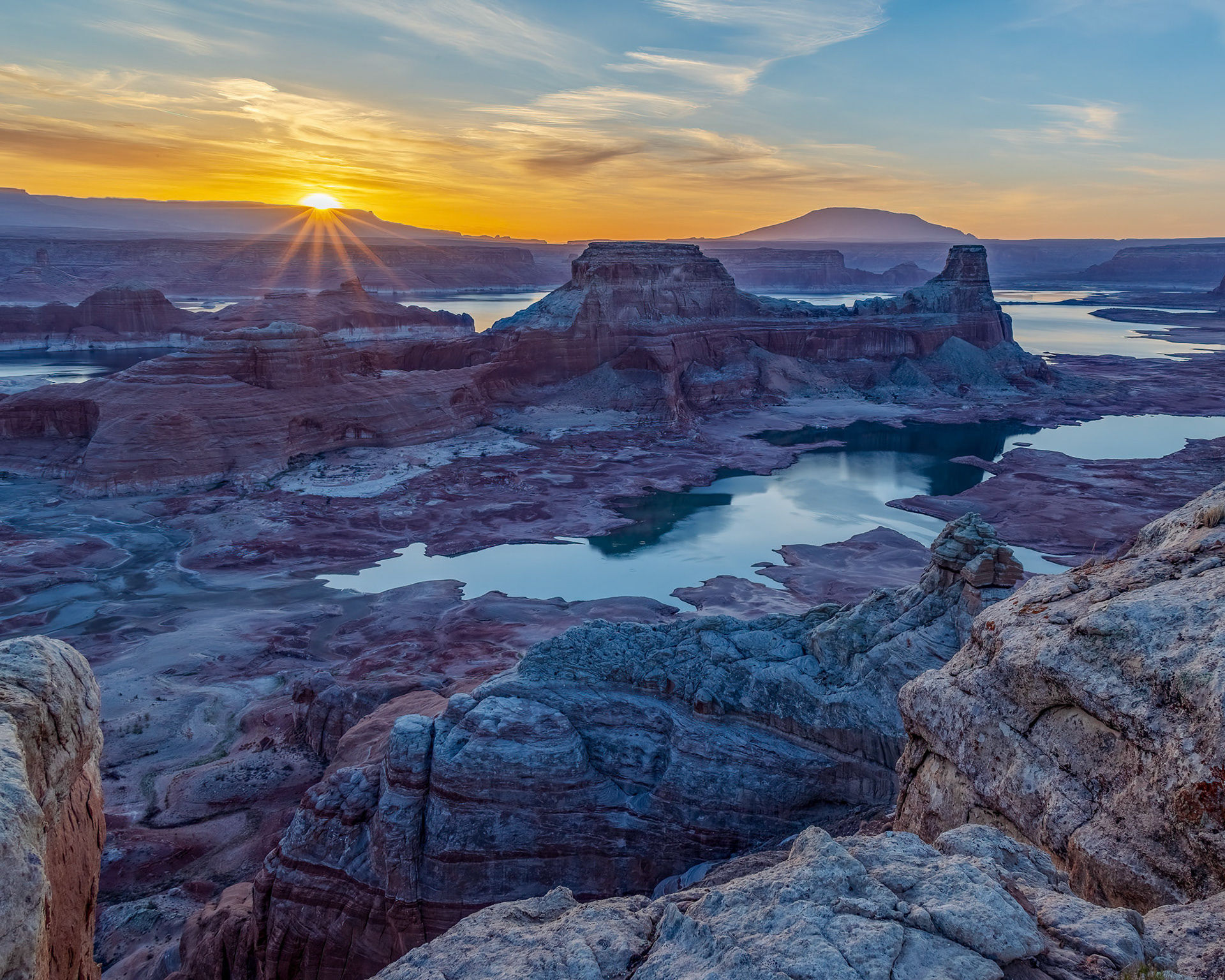 Alstrom Point, Arizona