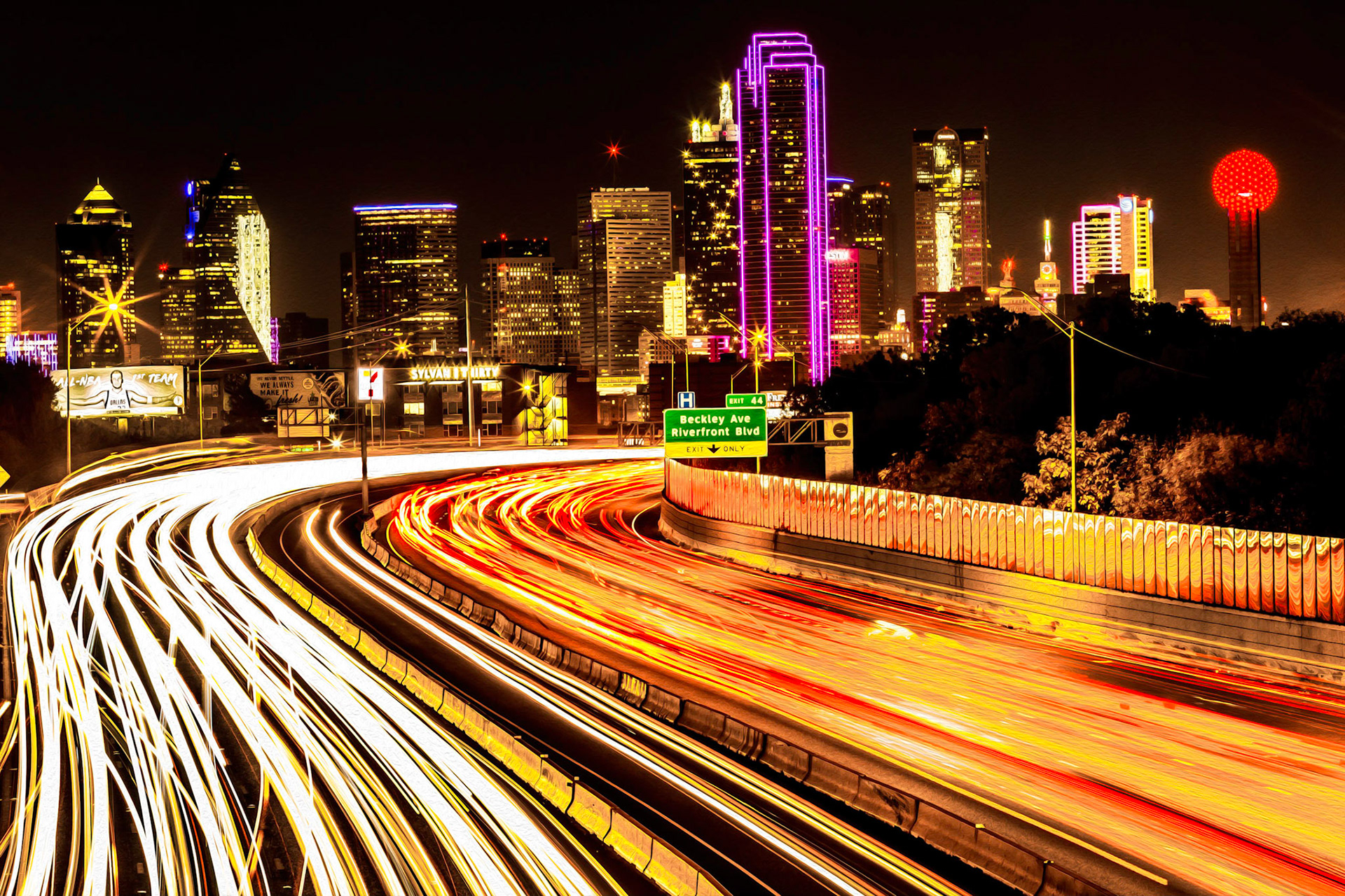 Dallas Downtown, Texas