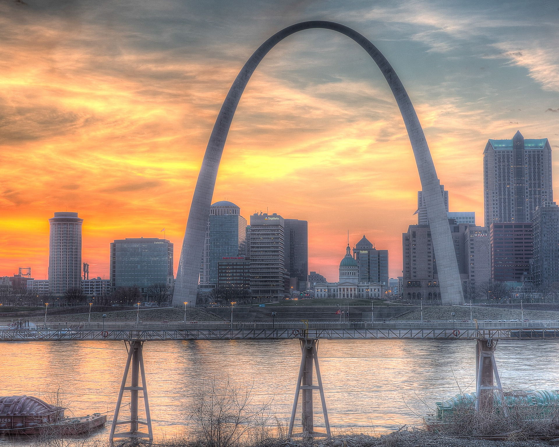 Gateway Arch, St. Louis