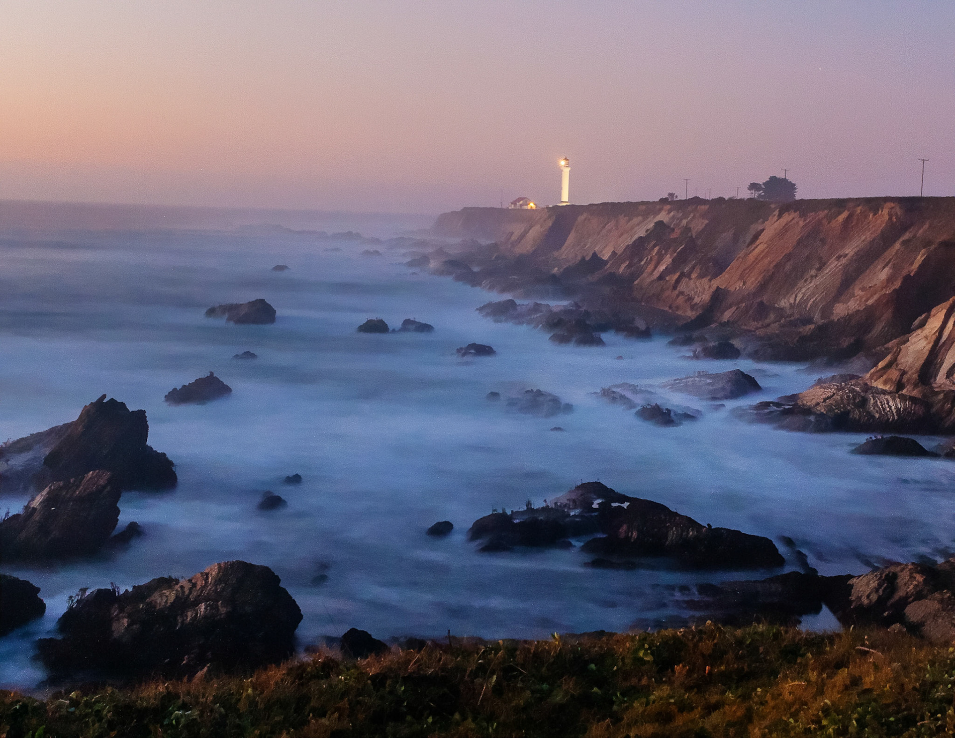 Point Arena, California