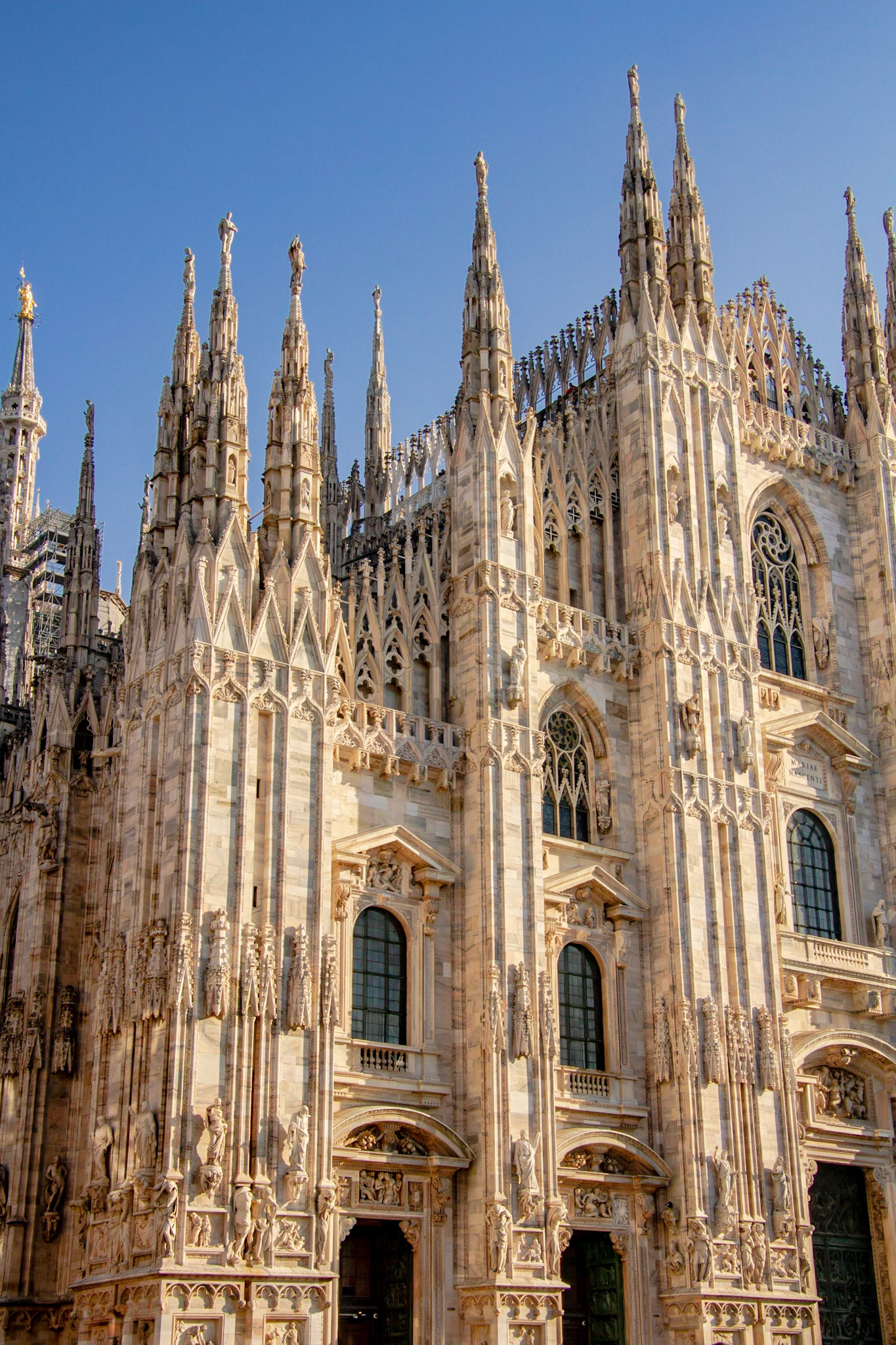 Duomo di Milano, Milano, Lombardia